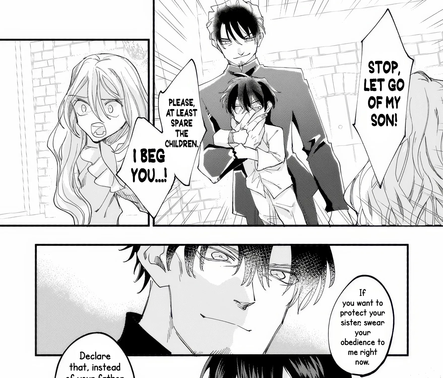 The Oppressed Princess Was a Reincarnated Legendary Magician Chapter 6 page 33 - 