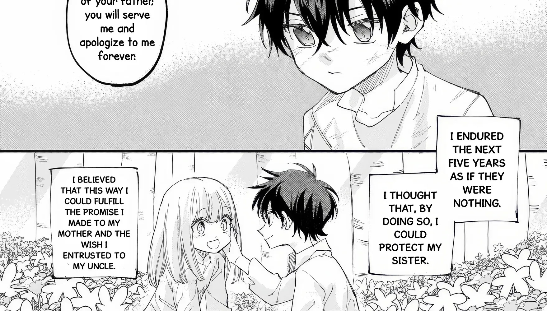 The Oppressed Princess Was a Reincarnated Legendary Magician Chapter 6 page 34 - 