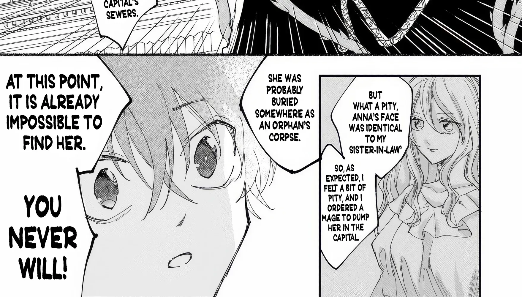 The Oppressed Princess Was a Reincarnated Legendary Magician Chapter 6 page 36 - 