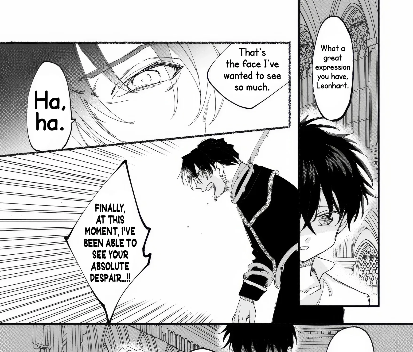 The Oppressed Princess Was a Reincarnated Legendary Magician Chapter 6 page 37 - 