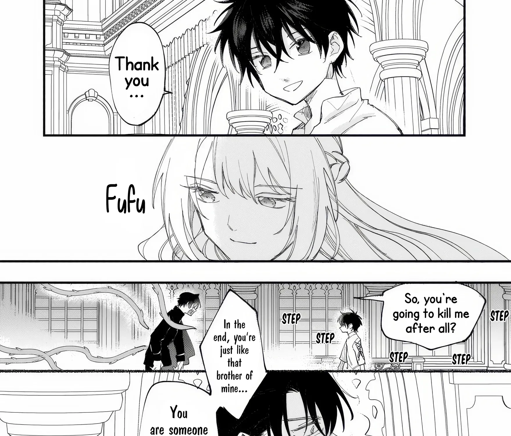 The Oppressed Princess Was a Reincarnated Legendary Magician Chapter 6 page 39 - 