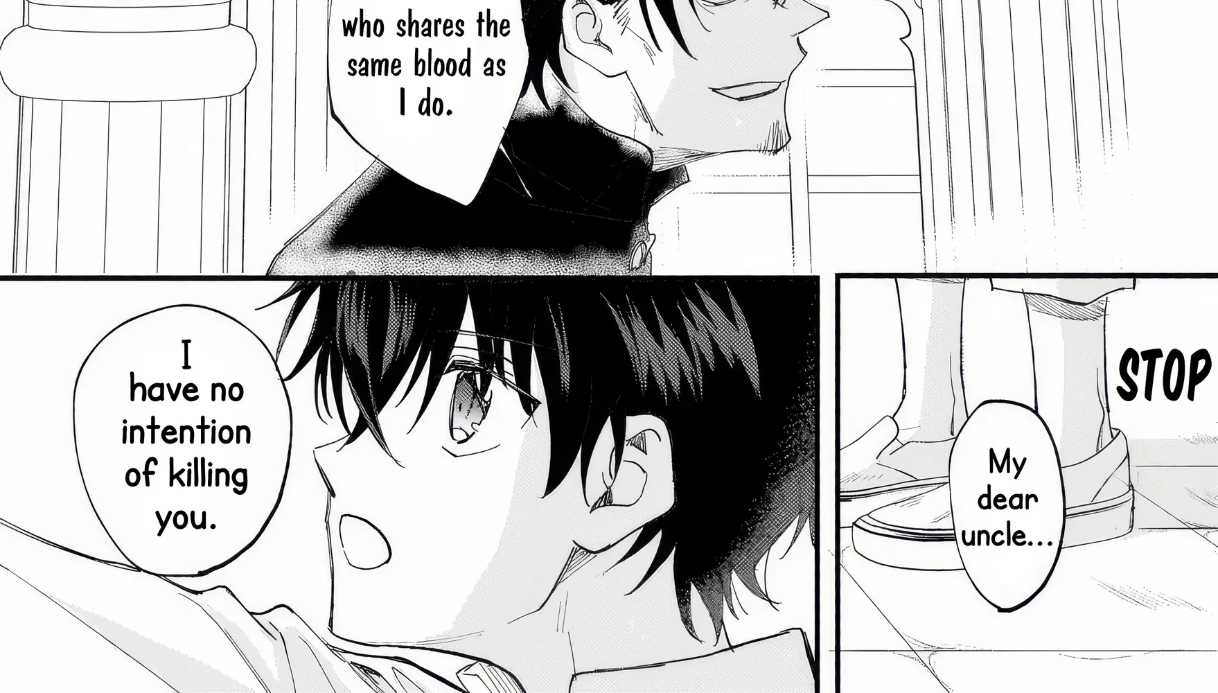 The Oppressed Princess Was a Reincarnated Legendary Magician Chapter 6 page 40 - 
