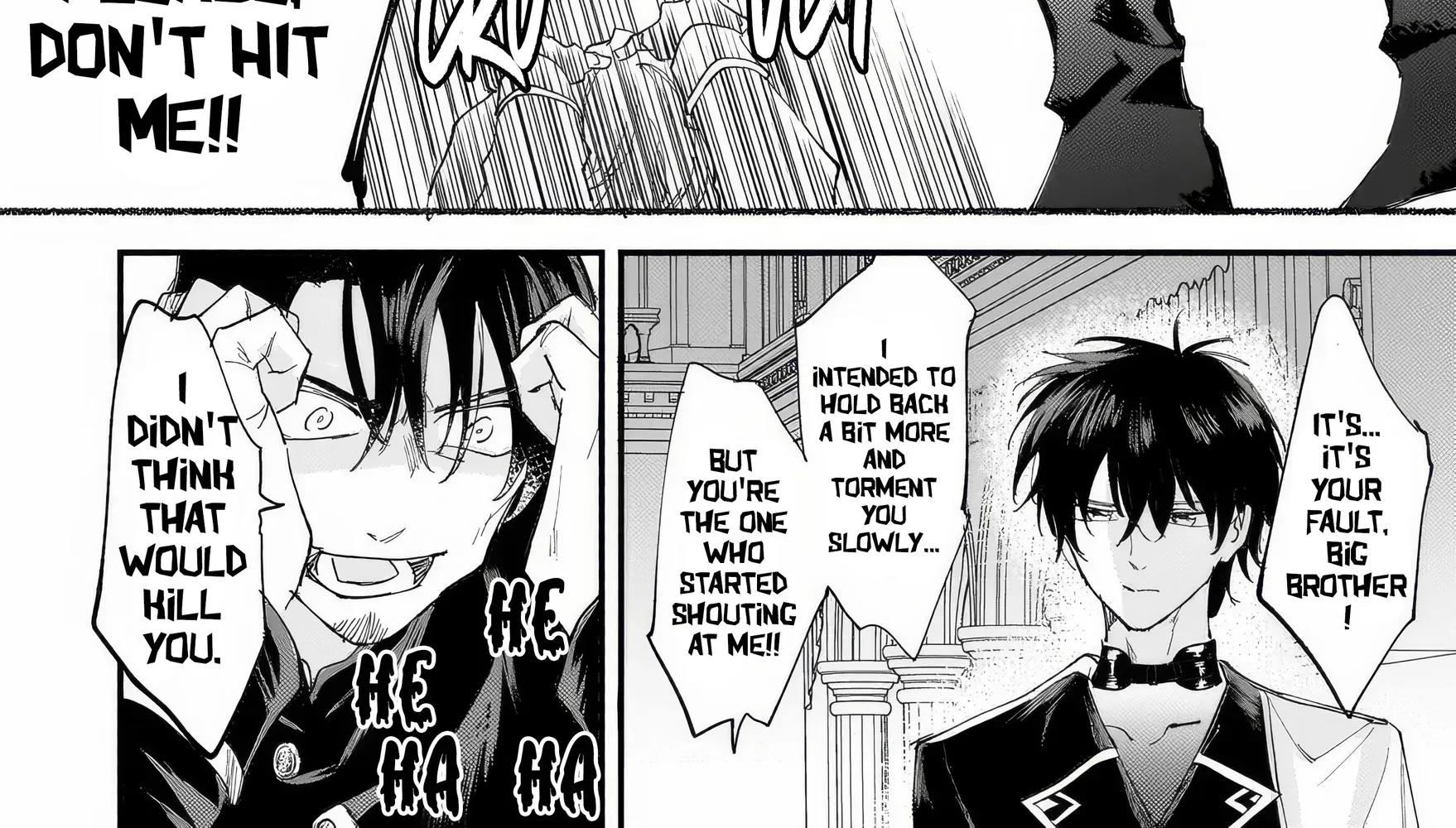 The Oppressed Princess Was a Reincarnated Legendary Magician Chapter 6 page 44 - 