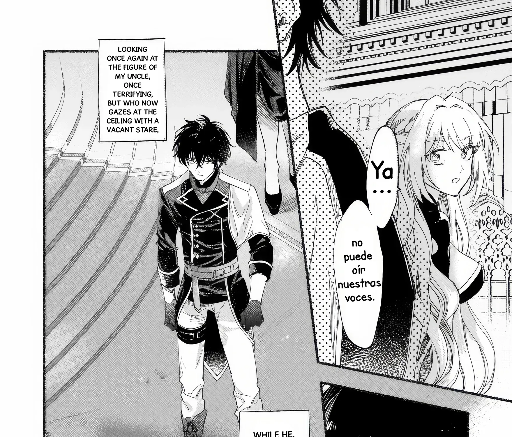 The Oppressed Princess Was a Reincarnated Legendary Magician Chapter 6 page 51 - 