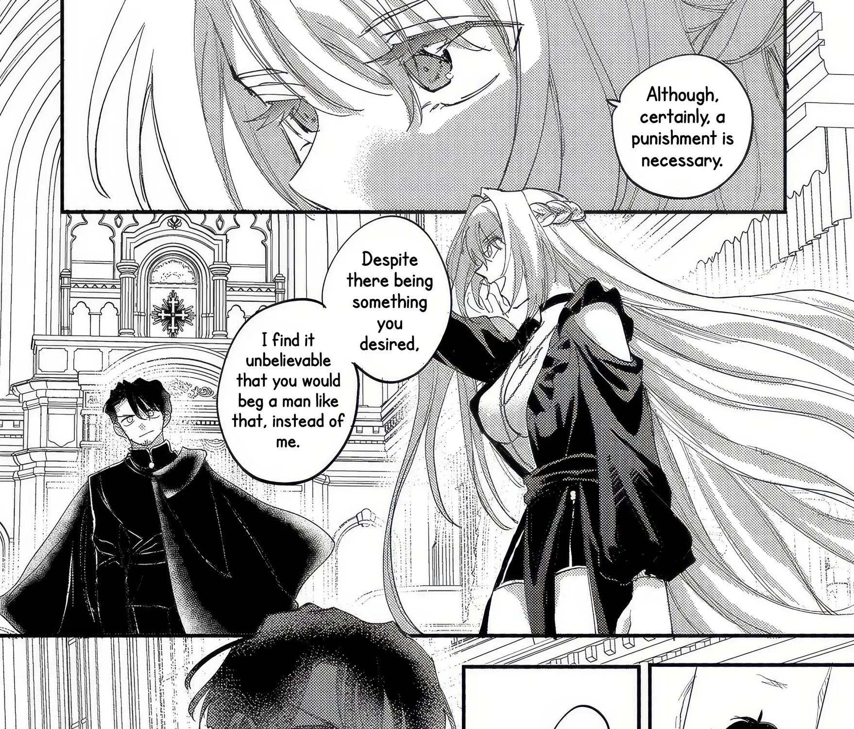 The Oppressed Princess Was a Reincarnated Legendary Magician Chapter 6 page 9 - 