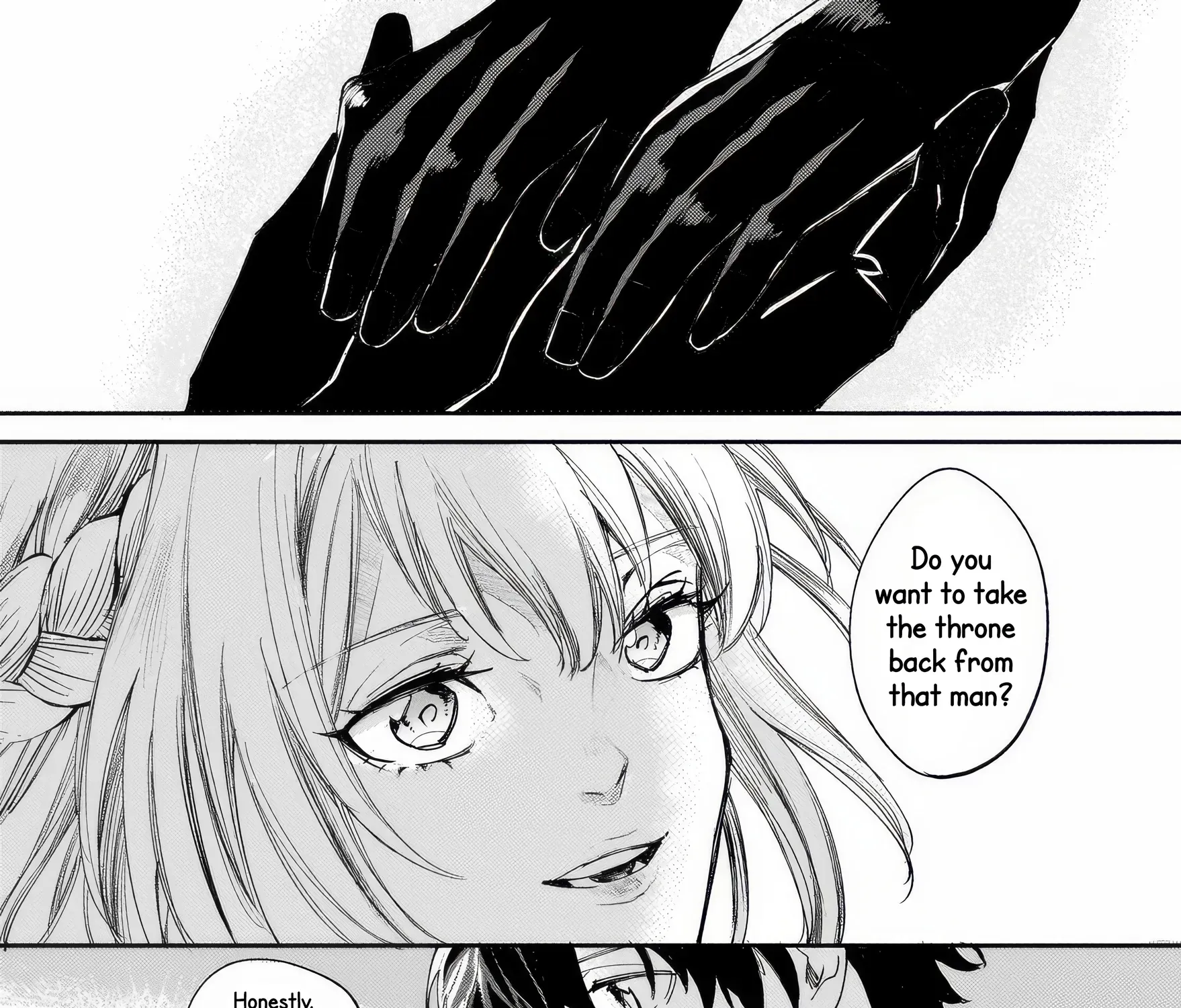 The Oppressed Princess Was a Reincarnated Legendary Magician Chapter 7 page 11 - 