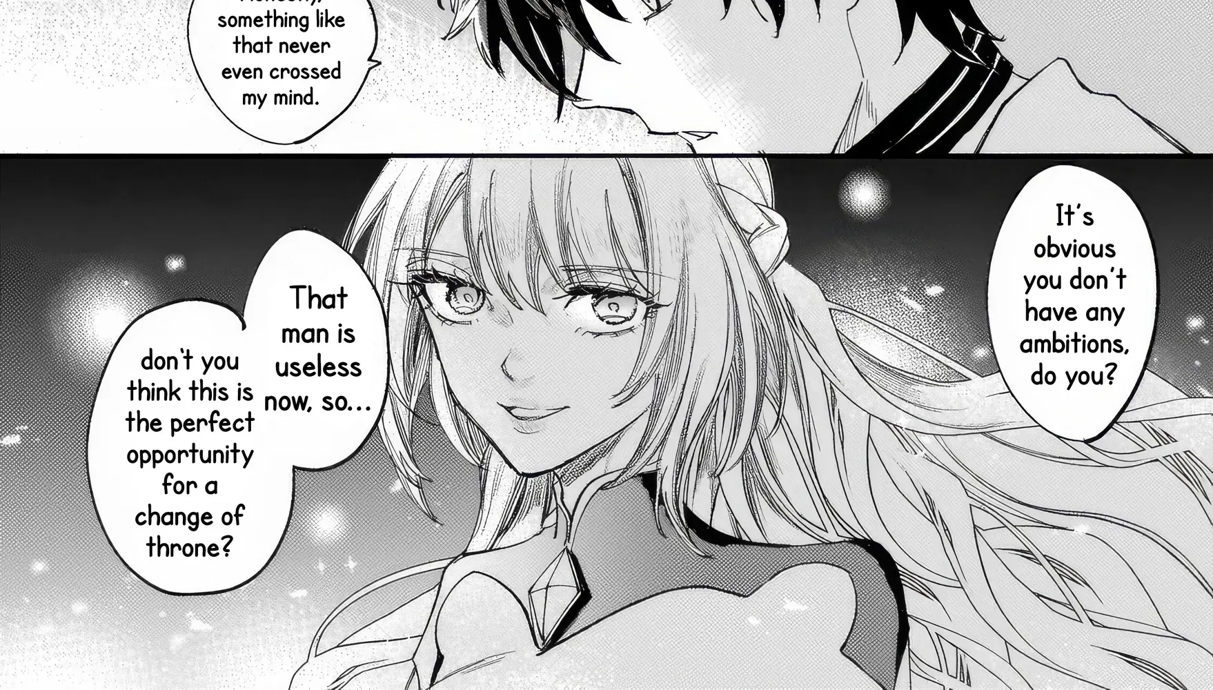 The Oppressed Princess Was a Reincarnated Legendary Magician Chapter 7 page 12 - 