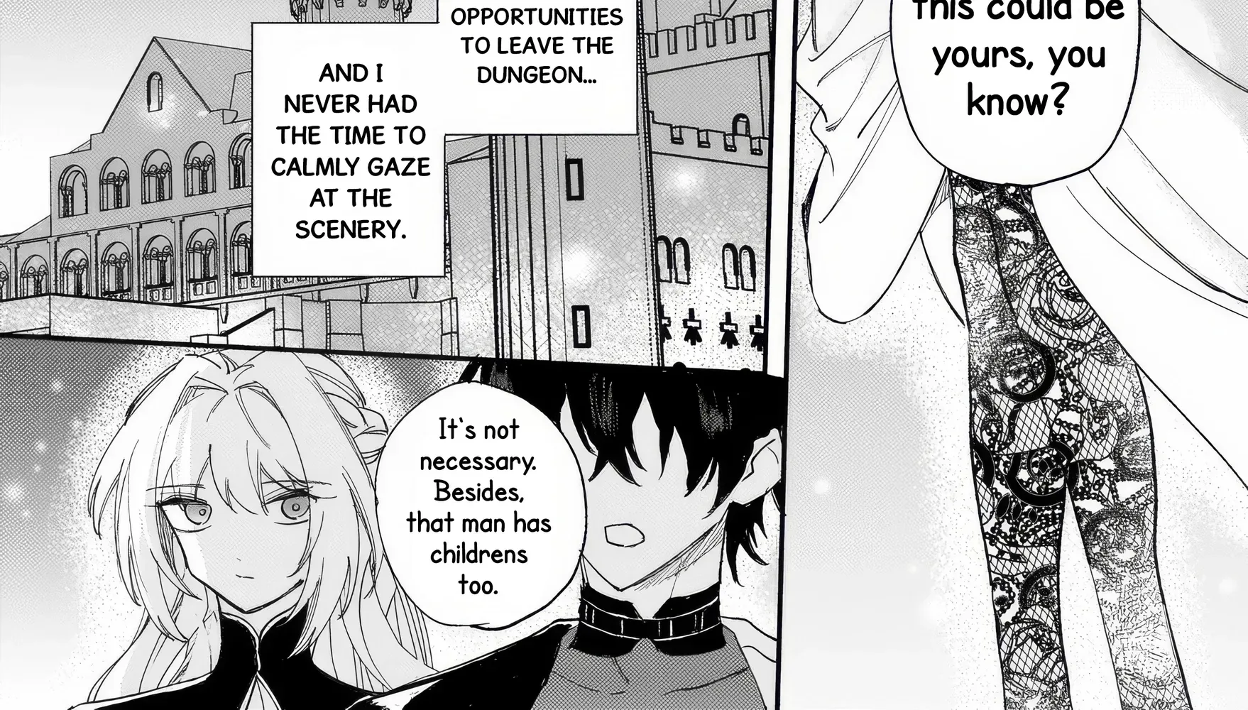 The Oppressed Princess Was a Reincarnated Legendary Magician Chapter 7 page 14 - 