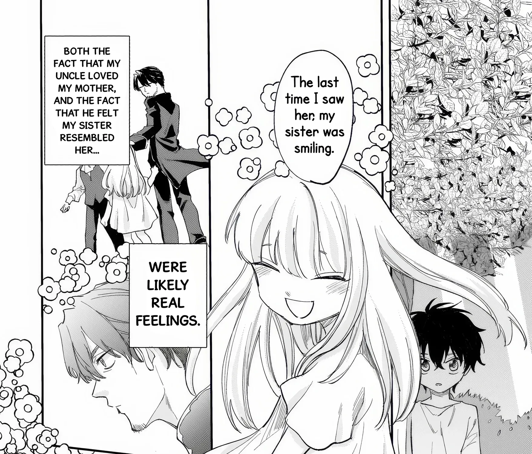 The Oppressed Princess Was a Reincarnated Legendary Magician Chapter 7 page 17 - 