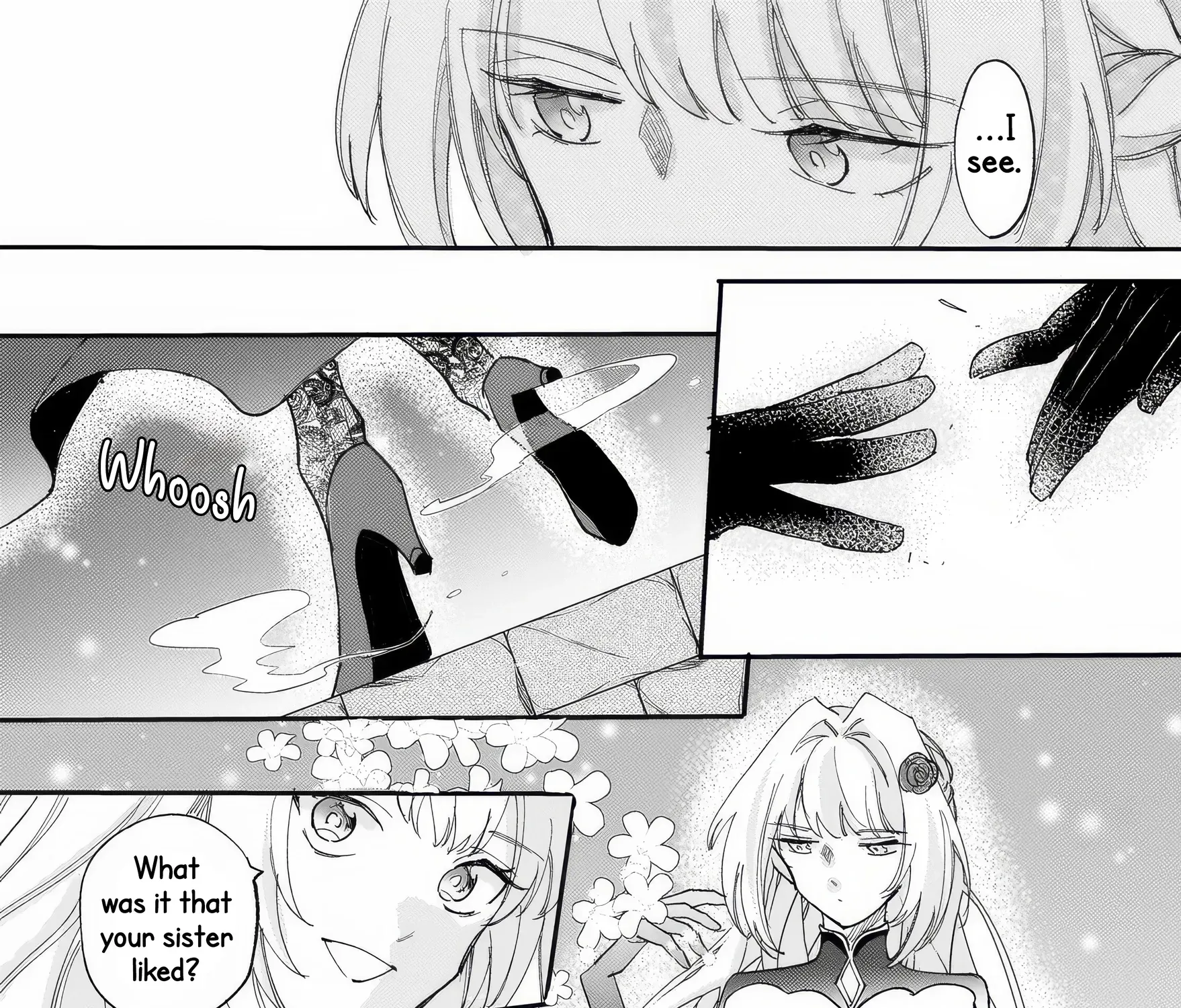 The Oppressed Princess Was a Reincarnated Legendary Magician Chapter 7 page 19 - 