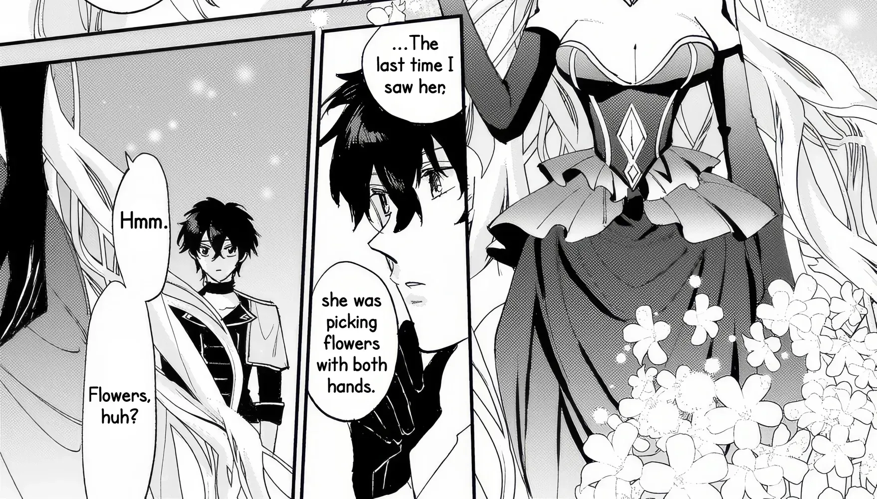 The Oppressed Princess Was a Reincarnated Legendary Magician Chapter 7 page 20 - 