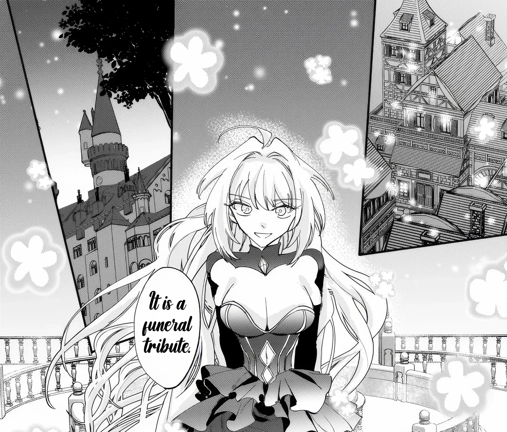 The Oppressed Princess Was a Reincarnated Legendary Magician Chapter 7 page 23 - 