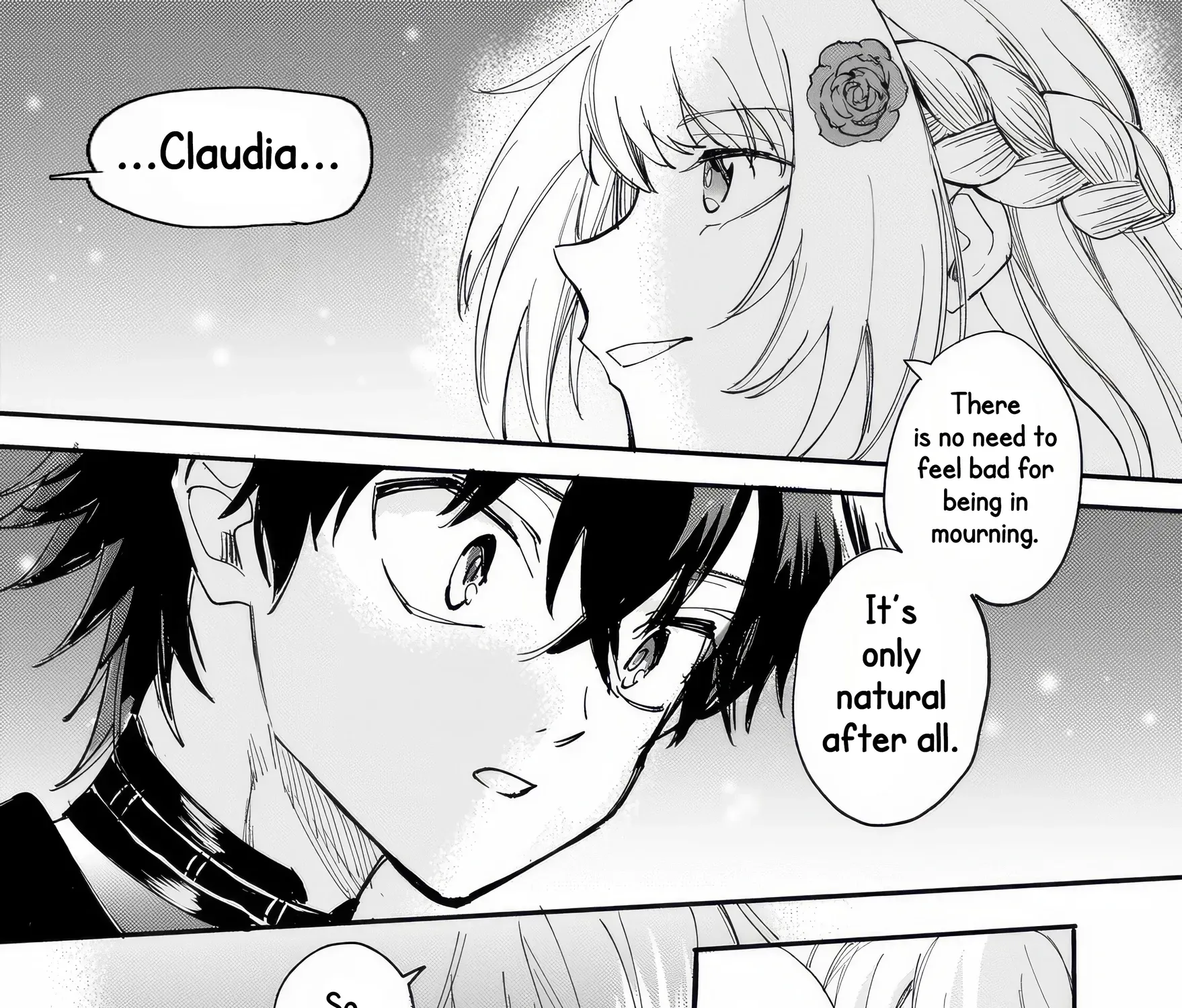 The Oppressed Princess Was a Reincarnated Legendary Magician Chapter 7 page 25 - 