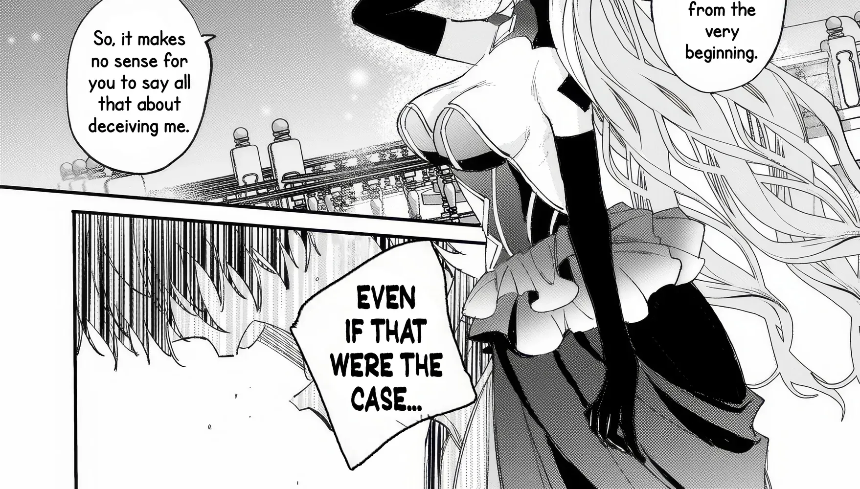 The Oppressed Princess Was a Reincarnated Legendary Magician Chapter 7 page 28 - 
