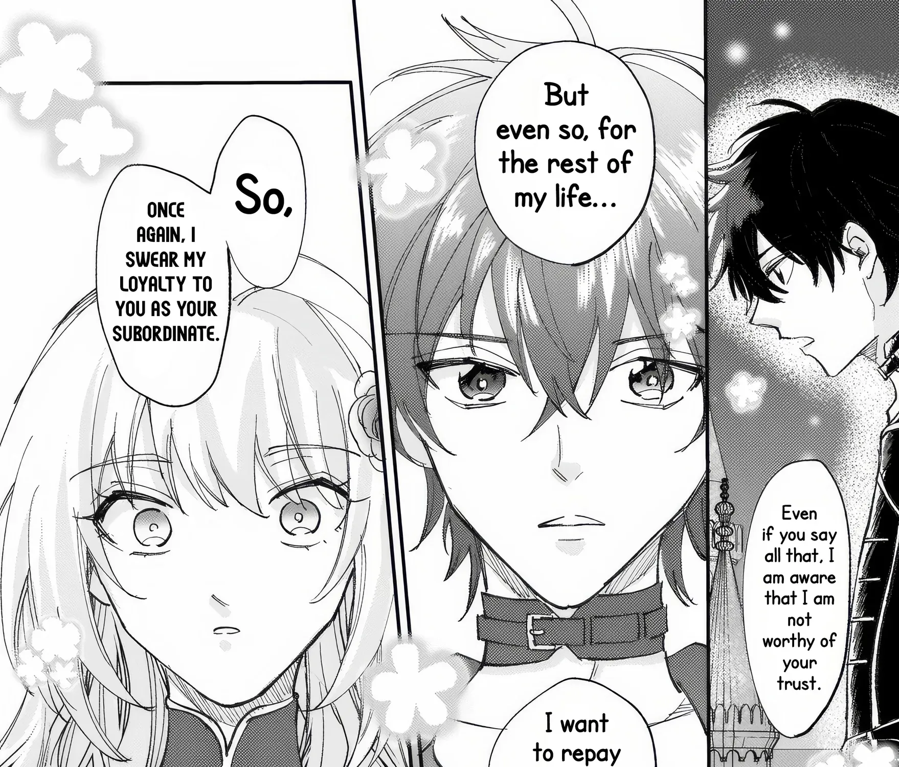 The Oppressed Princess Was a Reincarnated Legendary Magician Chapter 7 page 29 - 