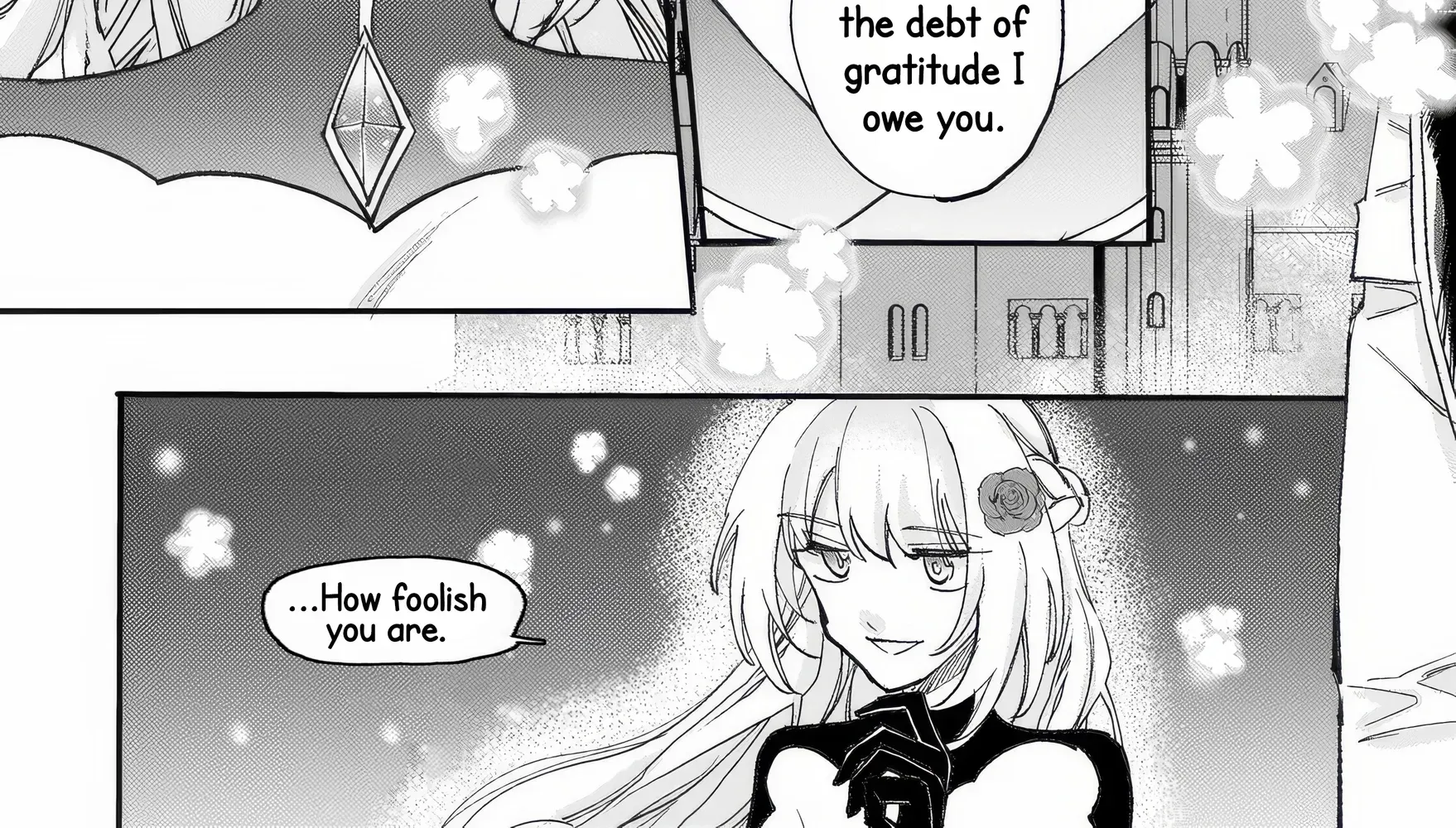 The Oppressed Princess Was a Reincarnated Legendary Magician Chapter 7 page 30 - 