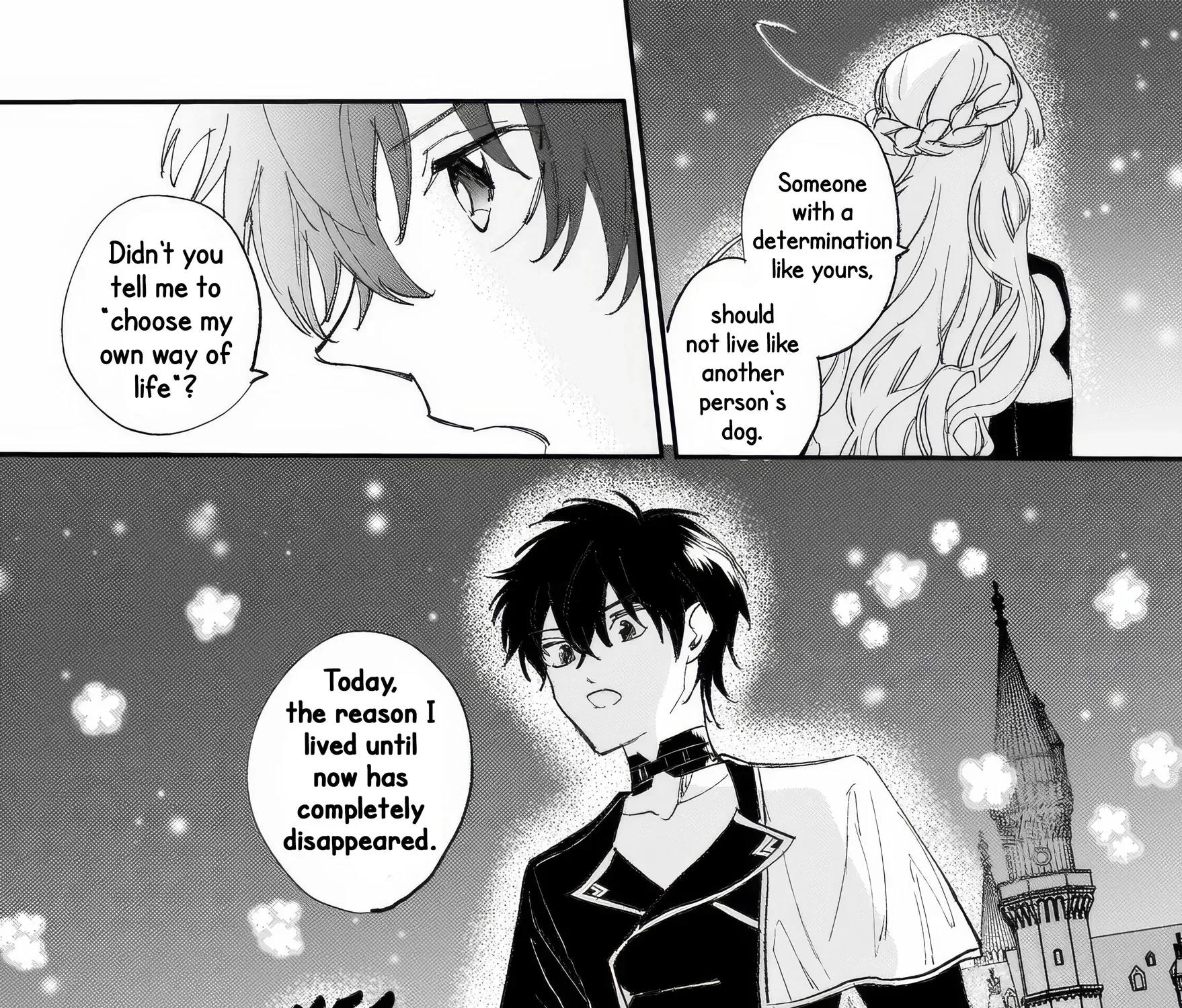 The Oppressed Princess Was a Reincarnated Legendary Magician Chapter 7 page 31 - 