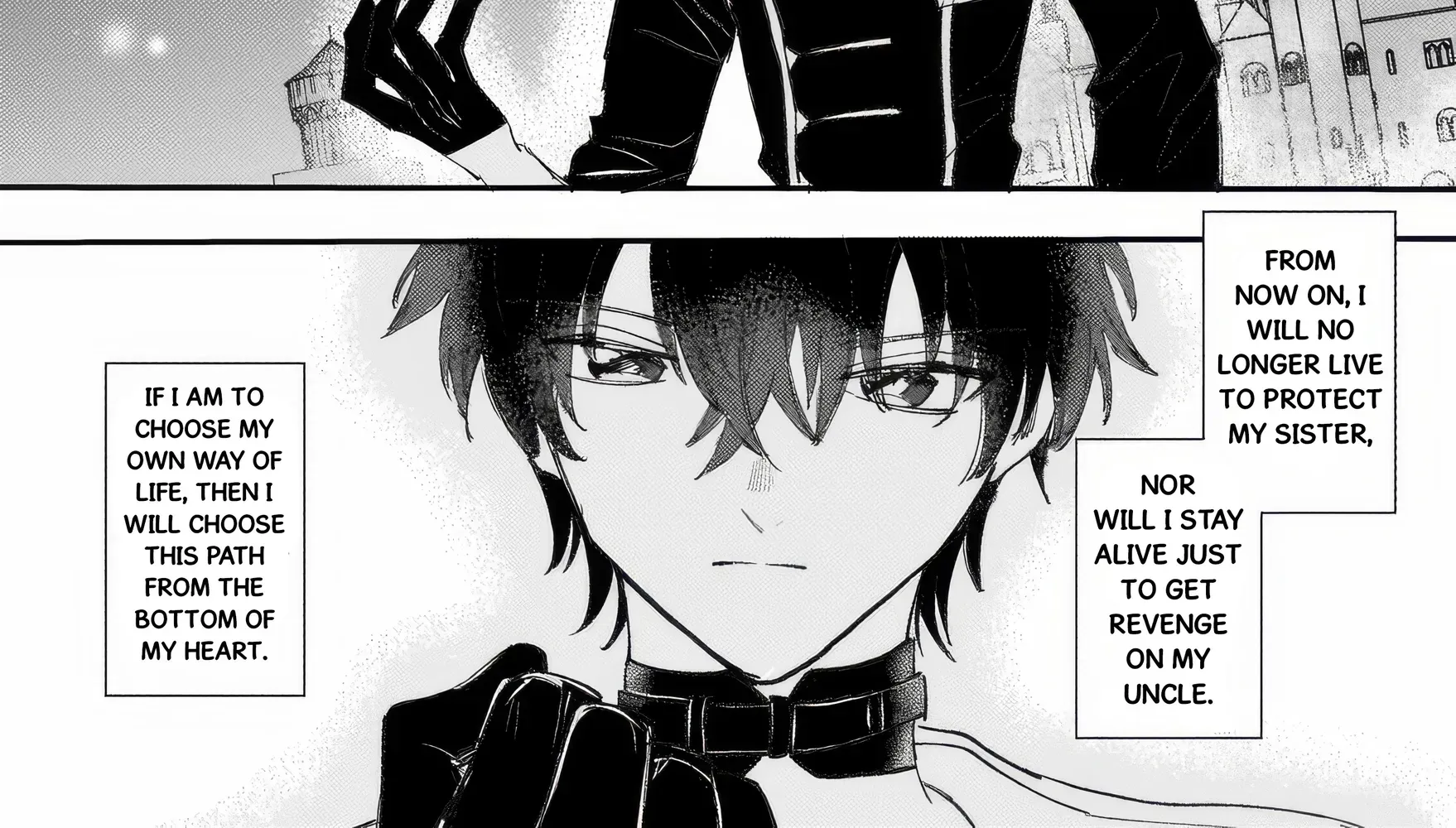 The Oppressed Princess Was a Reincarnated Legendary Magician Chapter 7 page 32 - 