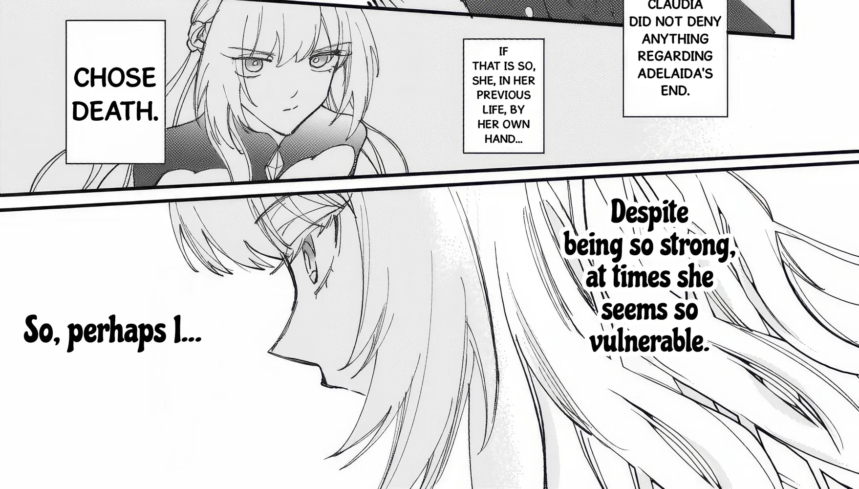 The Oppressed Princess Was a Reincarnated Legendary Magician Chapter 7 page 34 - 
