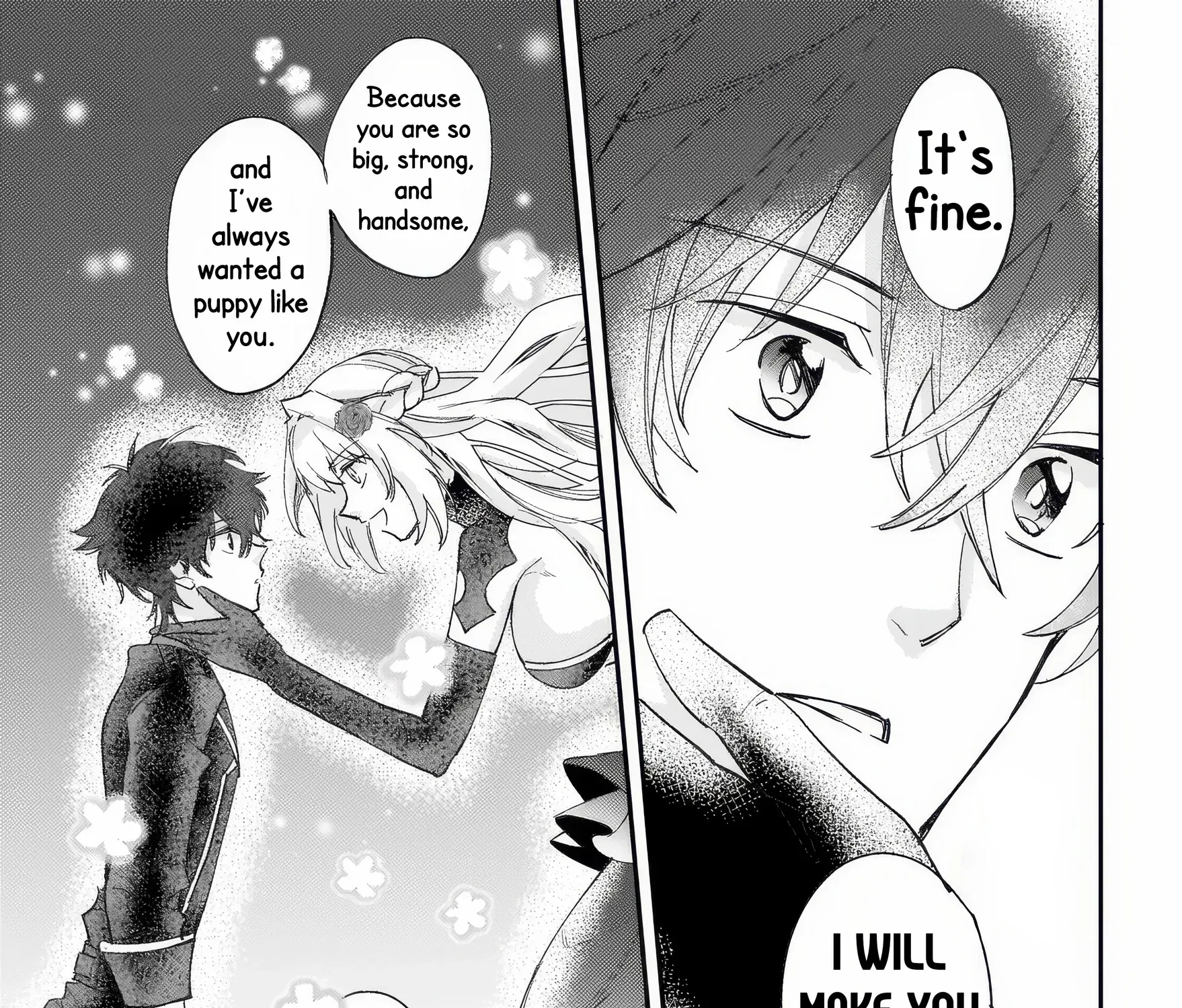 The Oppressed Princess Was a Reincarnated Legendary Magician Chapter 7 page 35 - 