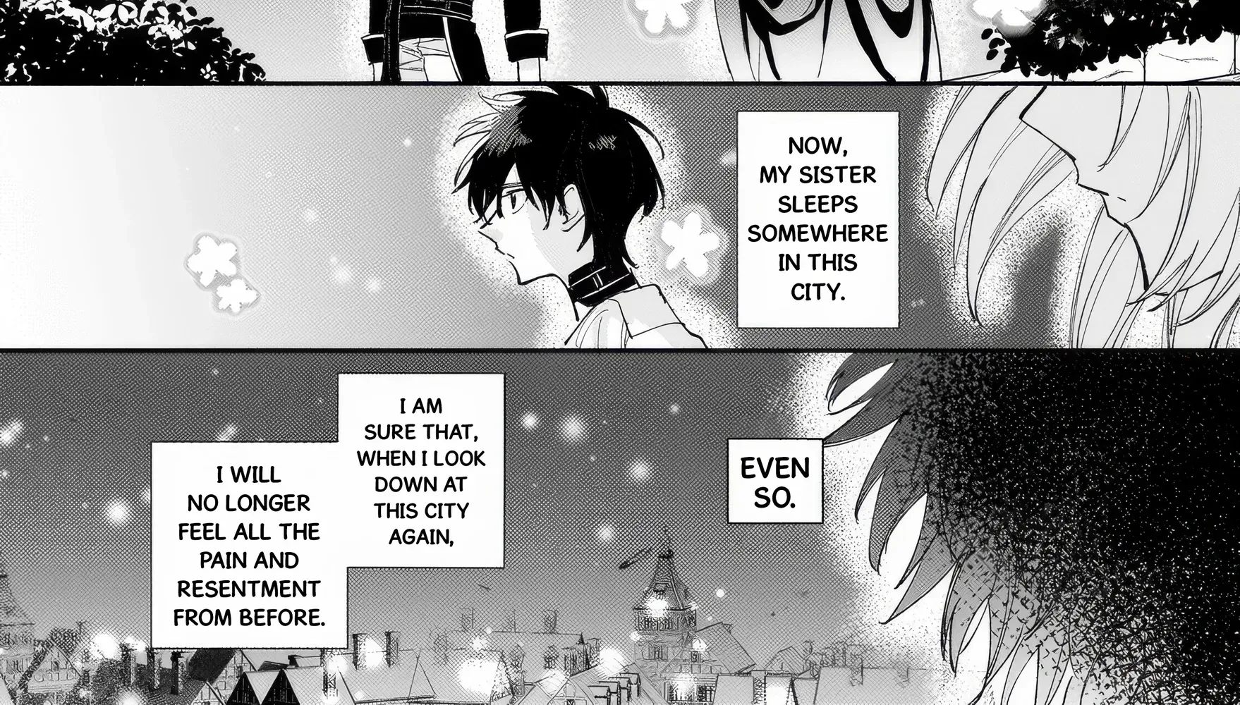 The Oppressed Princess Was a Reincarnated Legendary Magician Chapter 7 page 38 - 