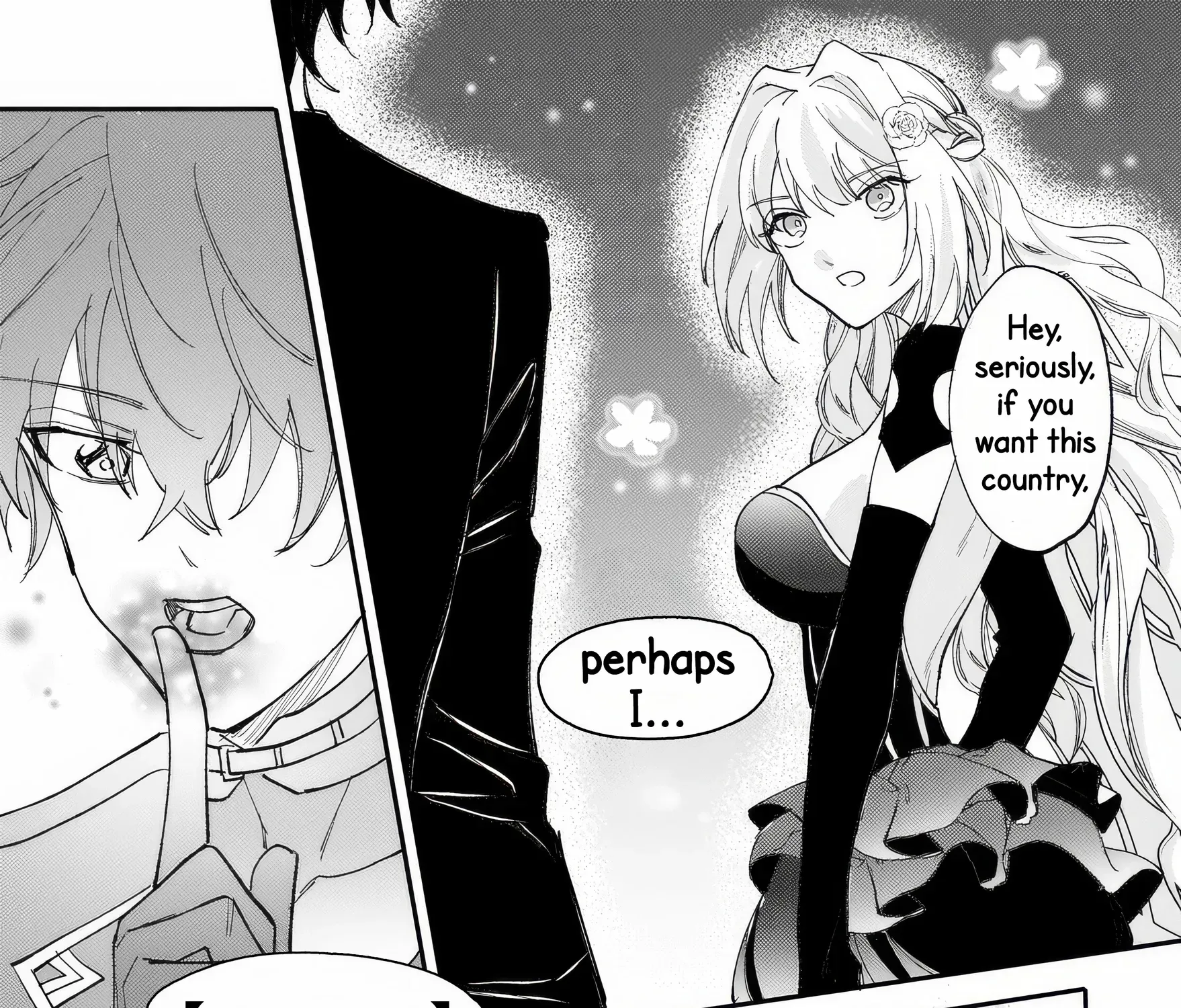 The Oppressed Princess Was a Reincarnated Legendary Magician Chapter 7 page 39 - 