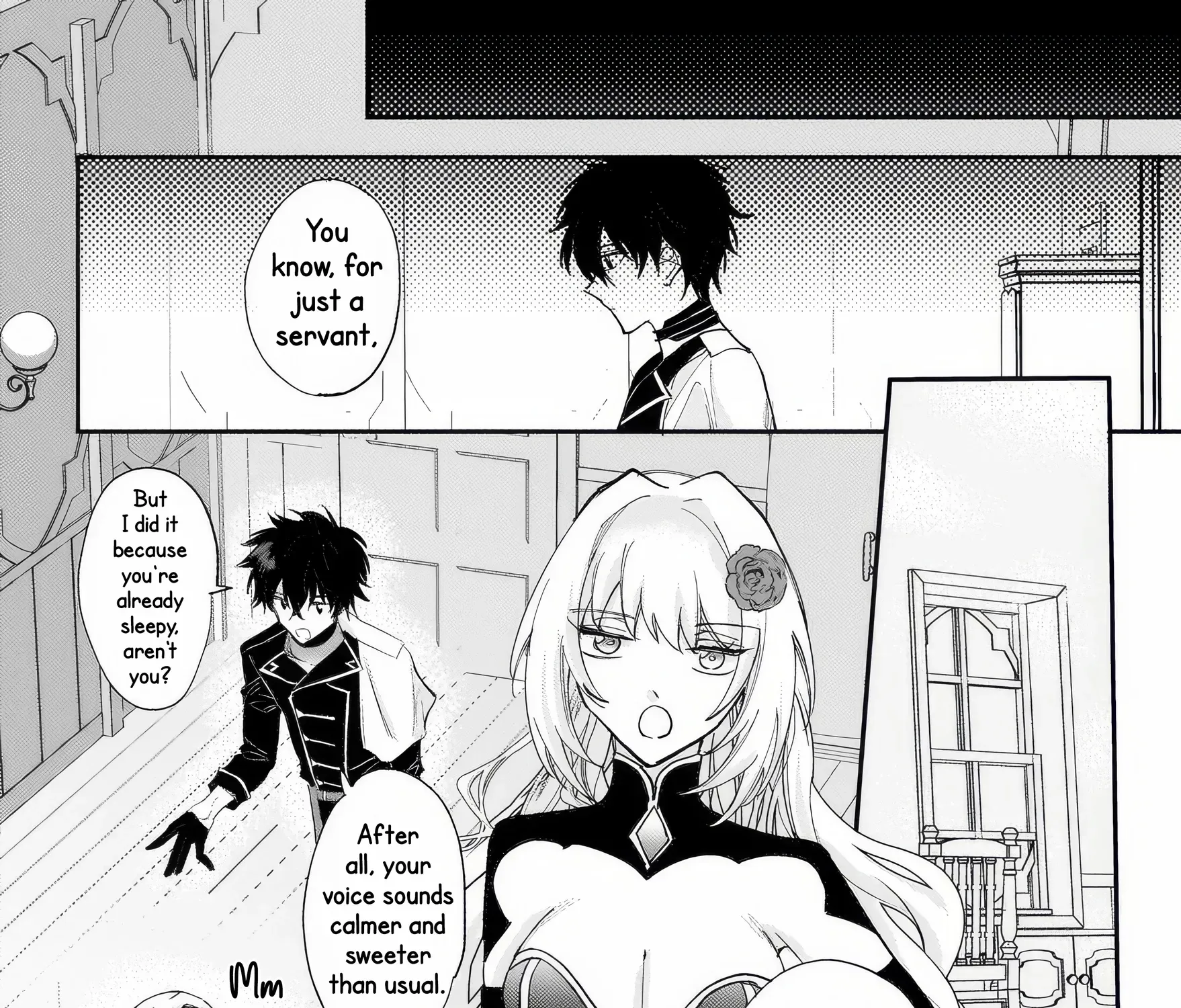 The Oppressed Princess Was a Reincarnated Legendary Magician Chapter 7 page 41 - 
