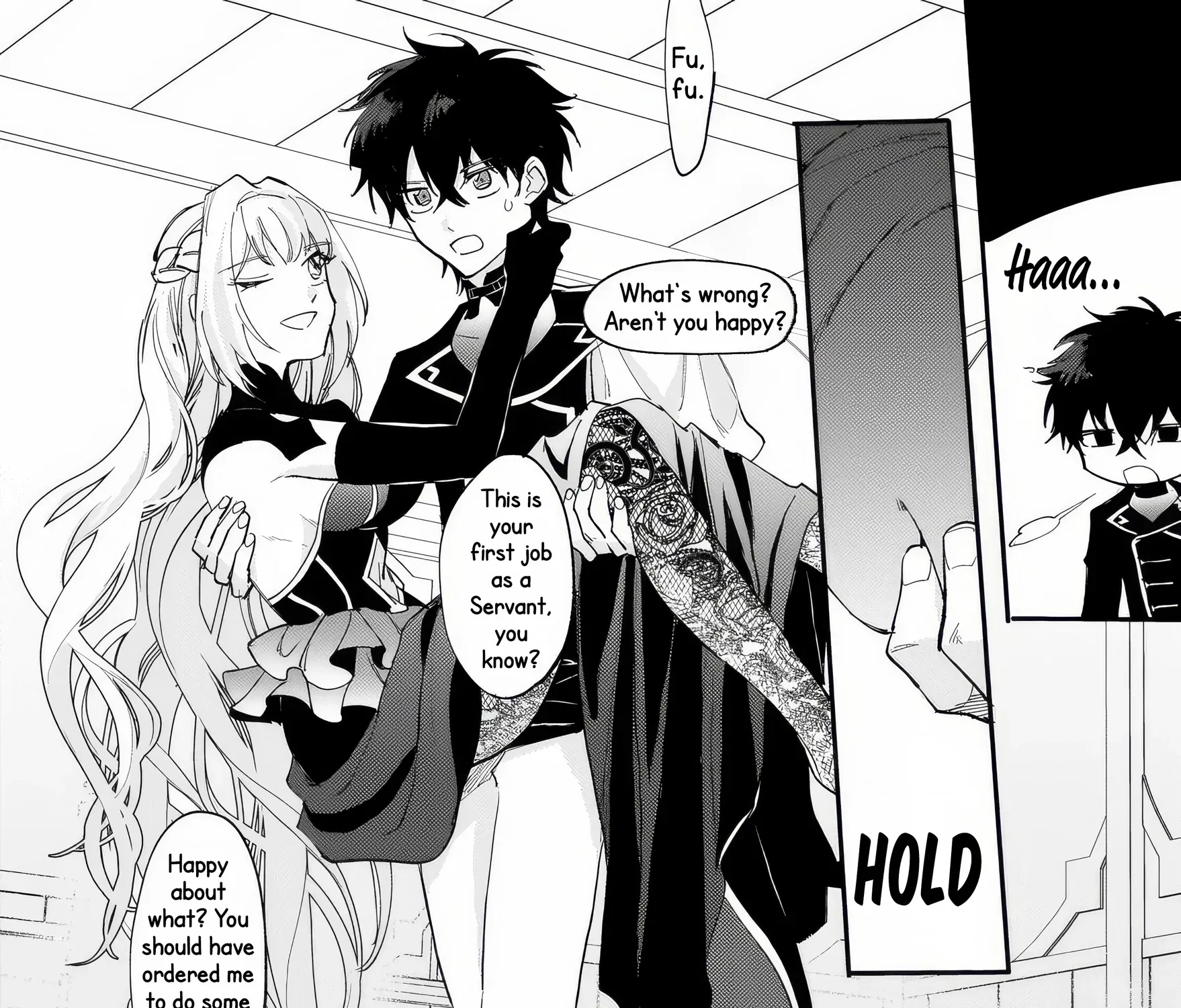 The Oppressed Princess Was a Reincarnated Legendary Magician Chapter 7 page 45 - 