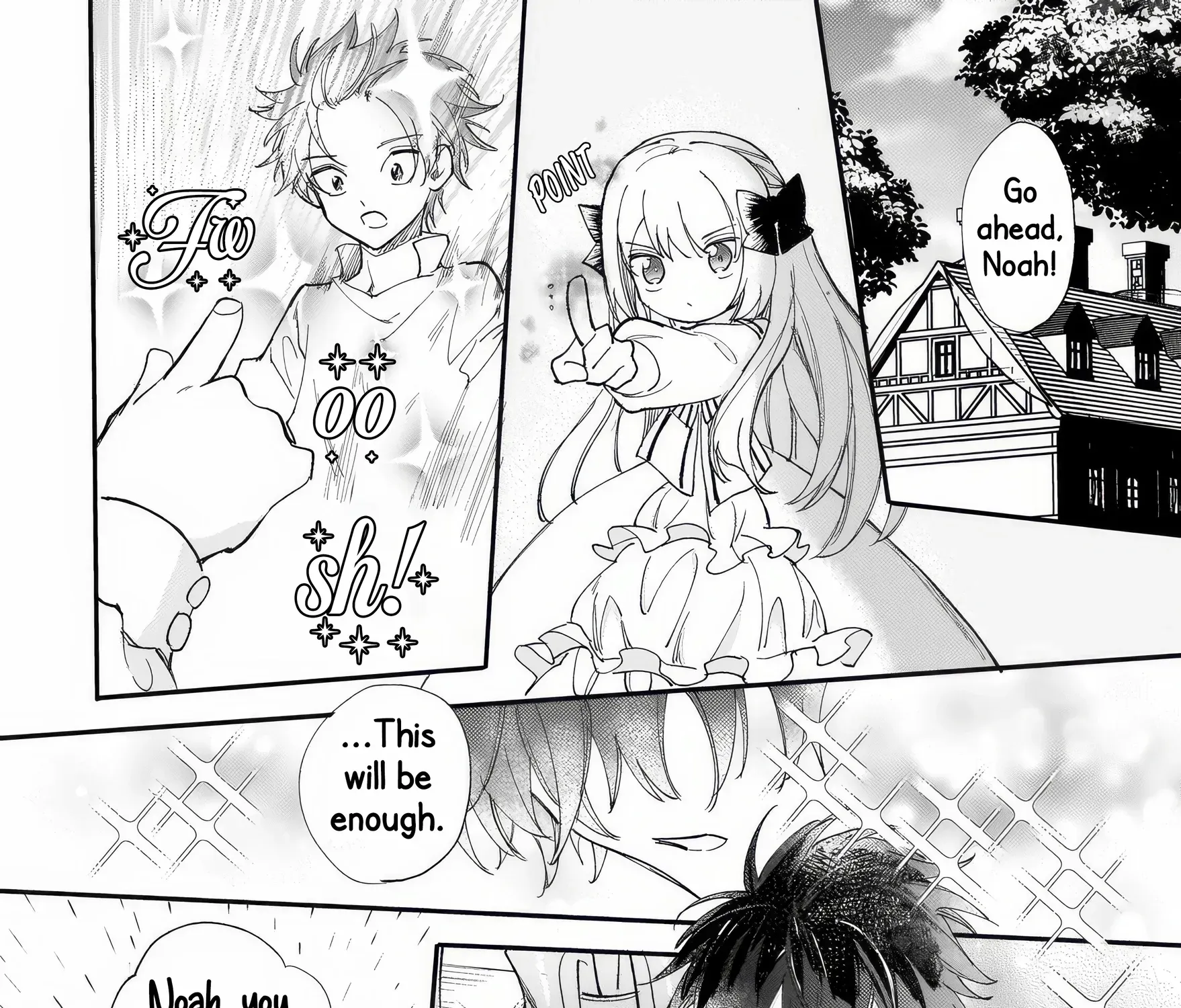 The Oppressed Princess Was a Reincarnated Legendary Magician Chapter 7 page 49 - 