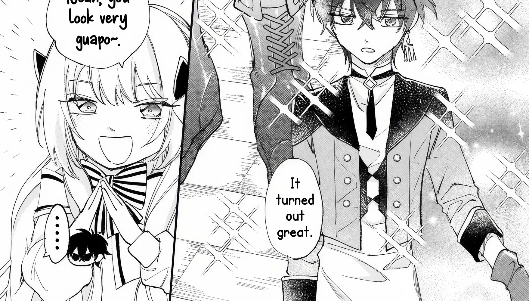 The Oppressed Princess Was a Reincarnated Legendary Magician Chapter 7 page 50 - 