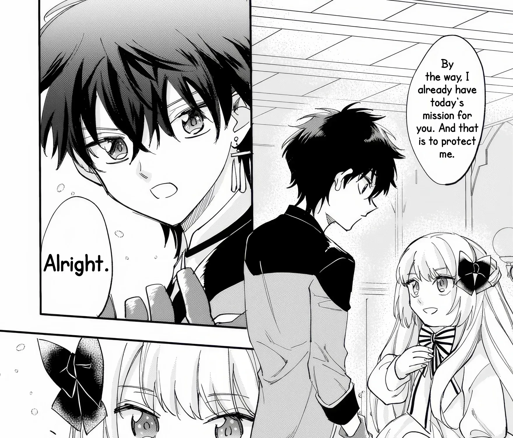 The Oppressed Princess Was a Reincarnated Legendary Magician Chapter 7 page 53 - 