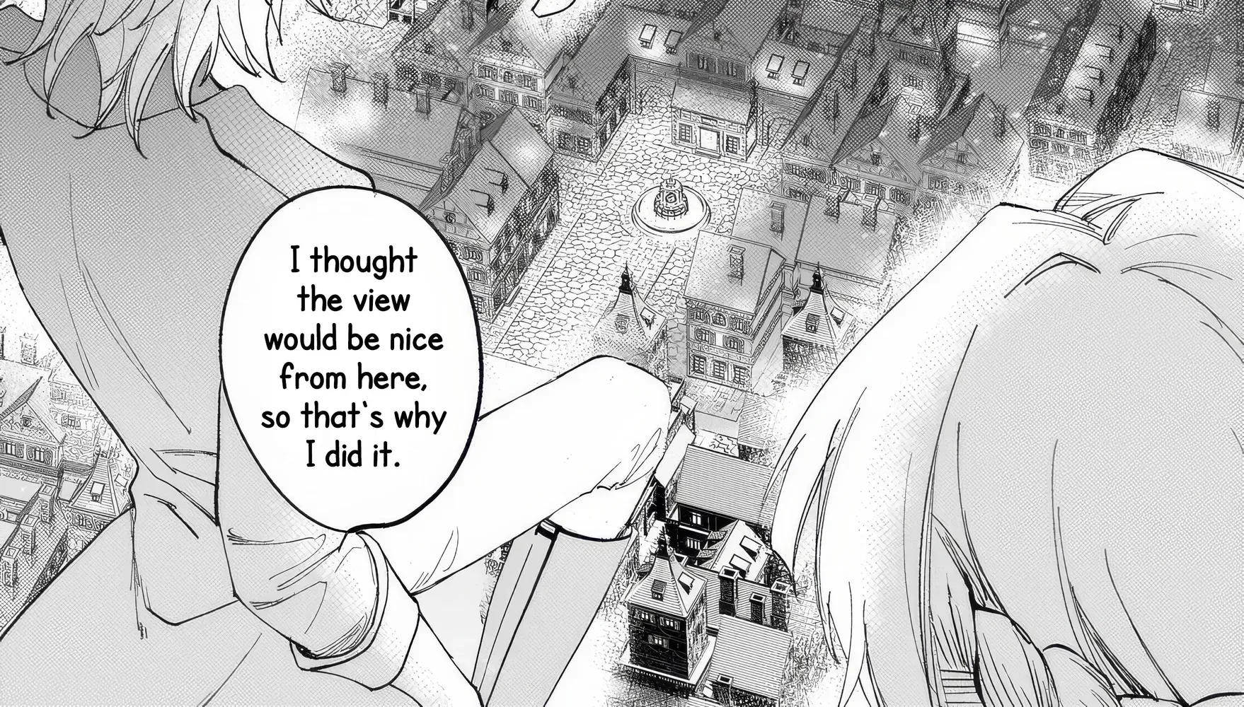 The Oppressed Princess Was a Reincarnated Legendary Magician Chapter 7 page 10 - 
