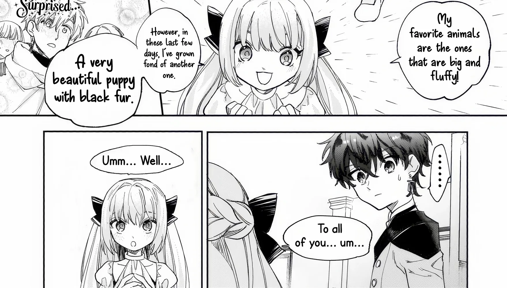 The Oppressed Princess Was a Reincarnated Legendary Magician Chapter 8 page 12 - 