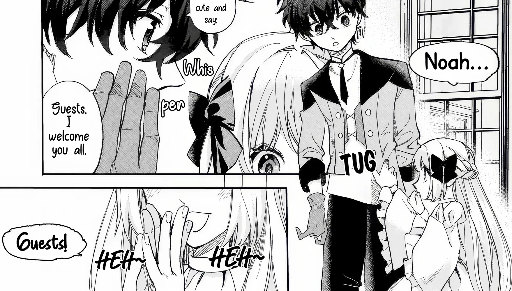 The Oppressed Princess Was a Reincarnated Legendary Magician Chapter 8 page 14 - 
