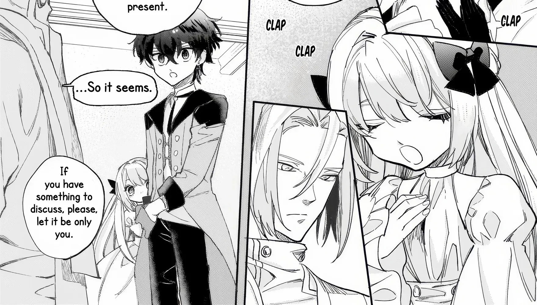 The Oppressed Princess Was a Reincarnated Legendary Magician Chapter 8 page 16 - 