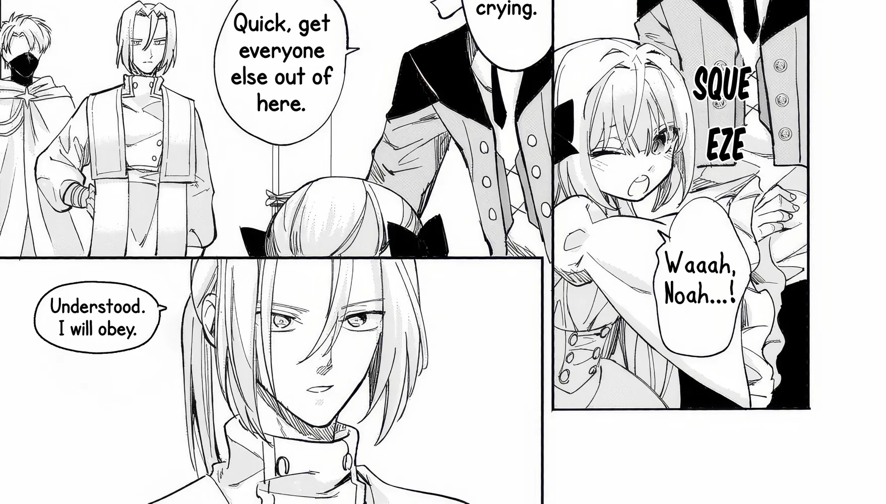 The Oppressed Princess Was a Reincarnated Legendary Magician Chapter 8 page 18 - 