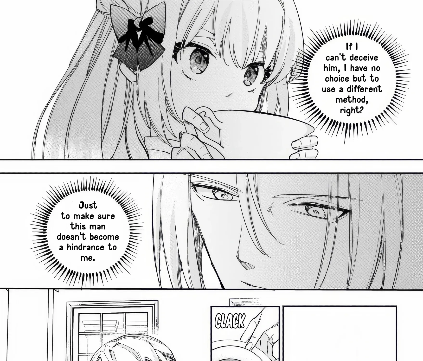 The Oppressed Princess Was a Reincarnated Legendary Magician Chapter 8 page 21 - 