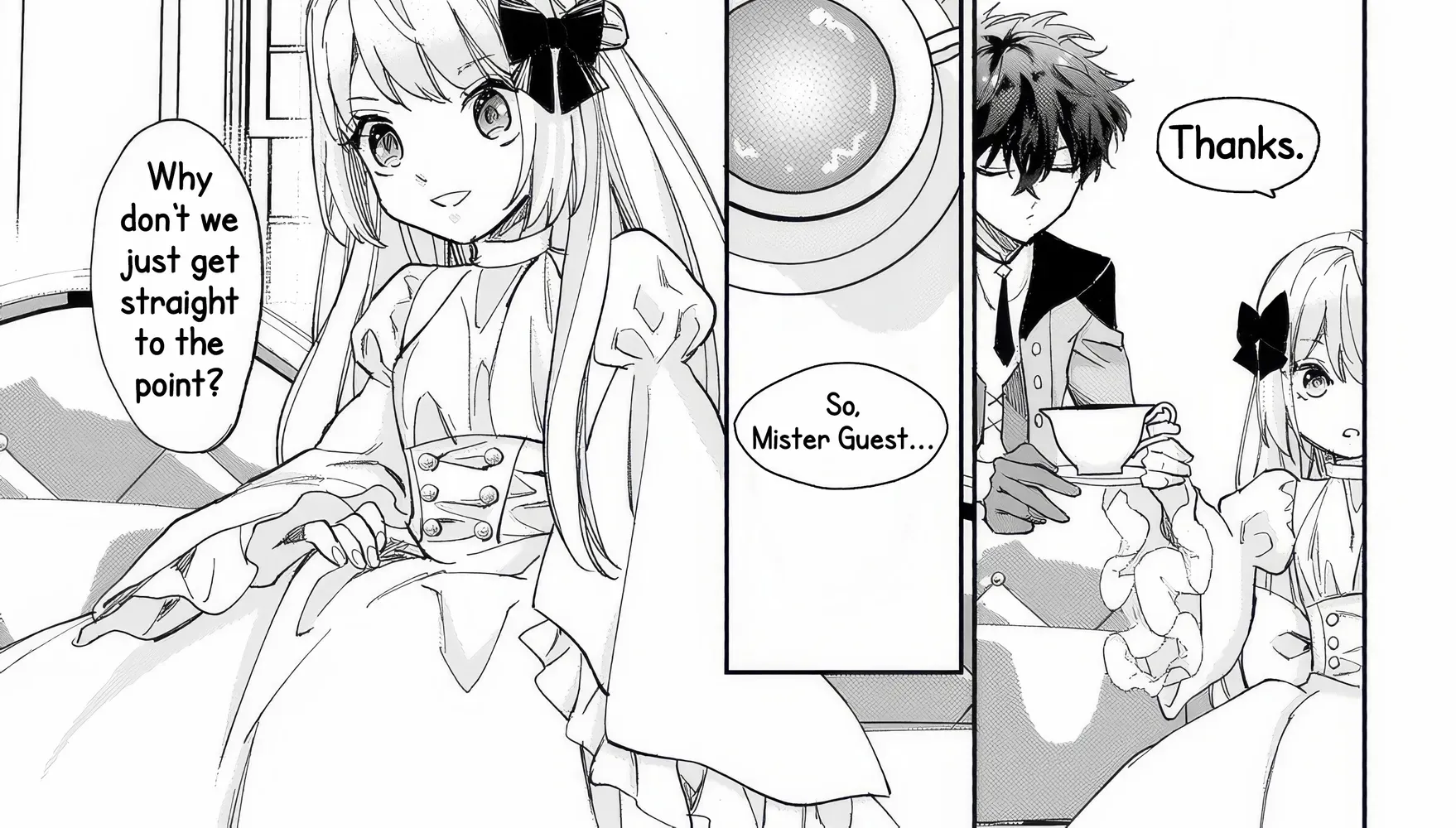 The Oppressed Princess Was a Reincarnated Legendary Magician Chapter 8 page 22 - 