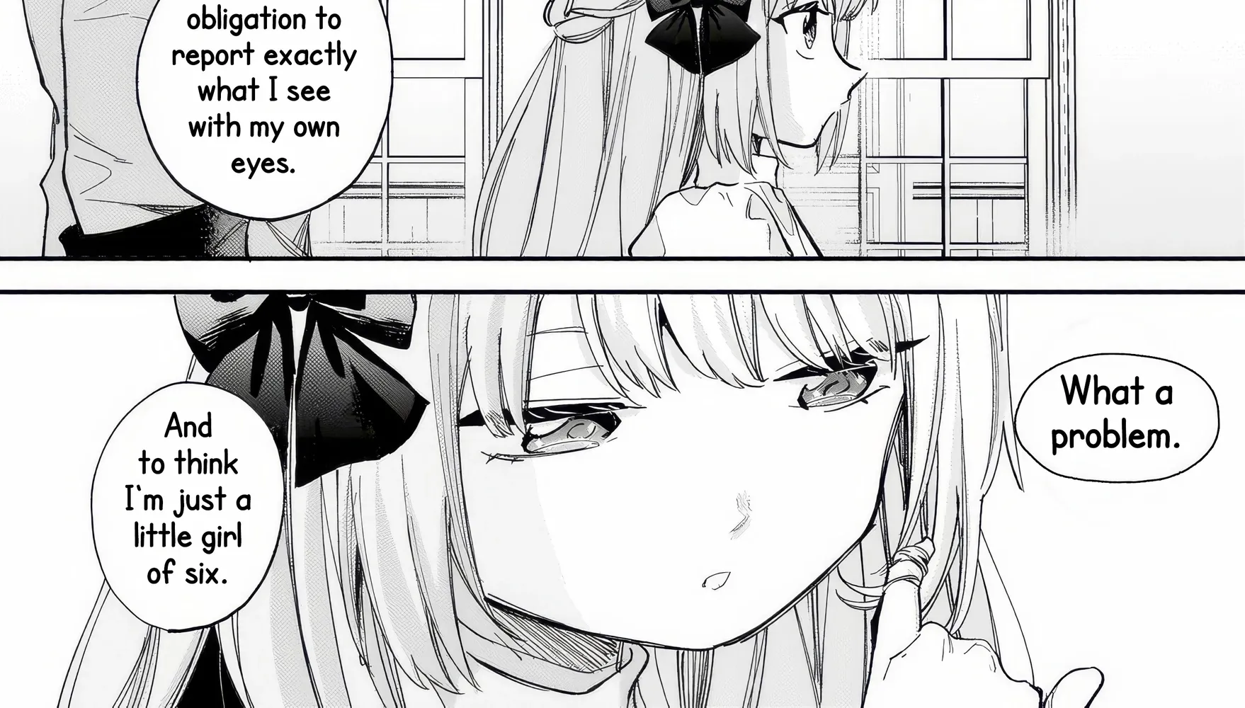 The Oppressed Princess Was a Reincarnated Legendary Magician Chapter 8 page 26 - 