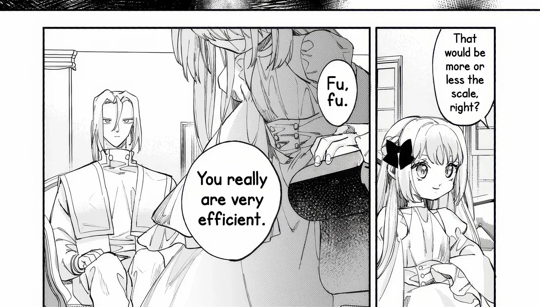 The Oppressed Princess Was a Reincarnated Legendary Magician Chapter 8 page 30 - 