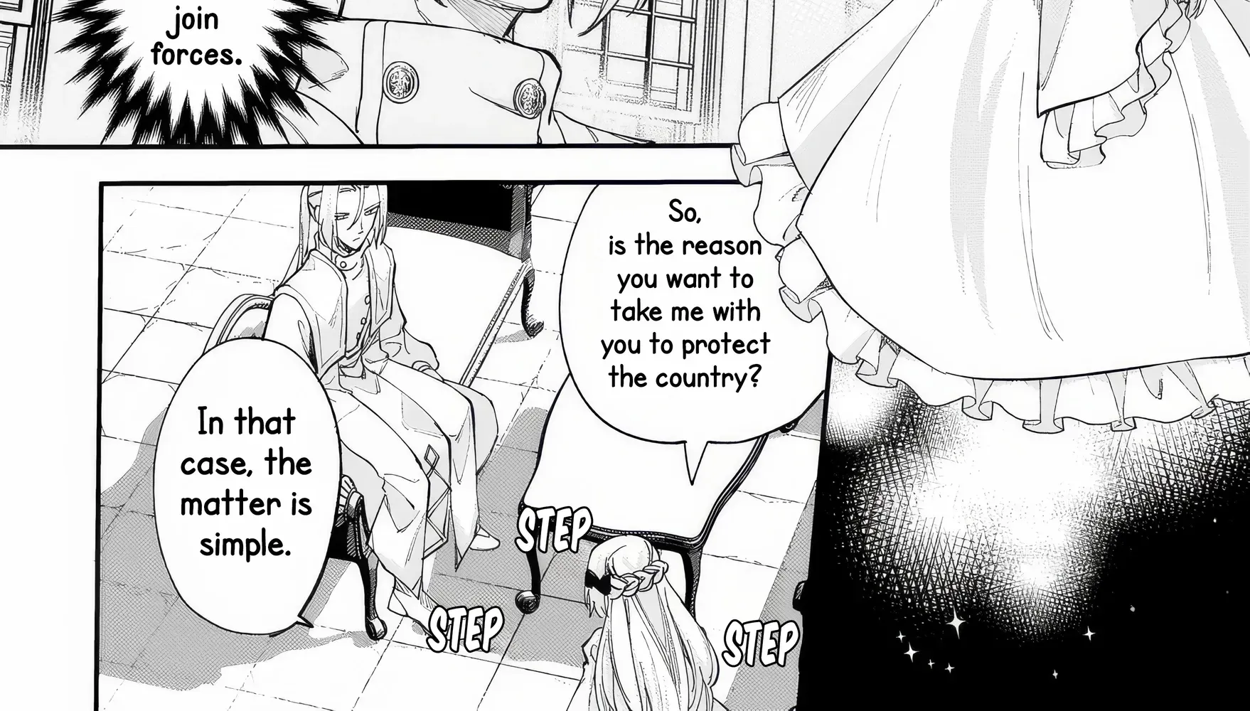 The Oppressed Princess Was a Reincarnated Legendary Magician Chapter 8 page 34 - 