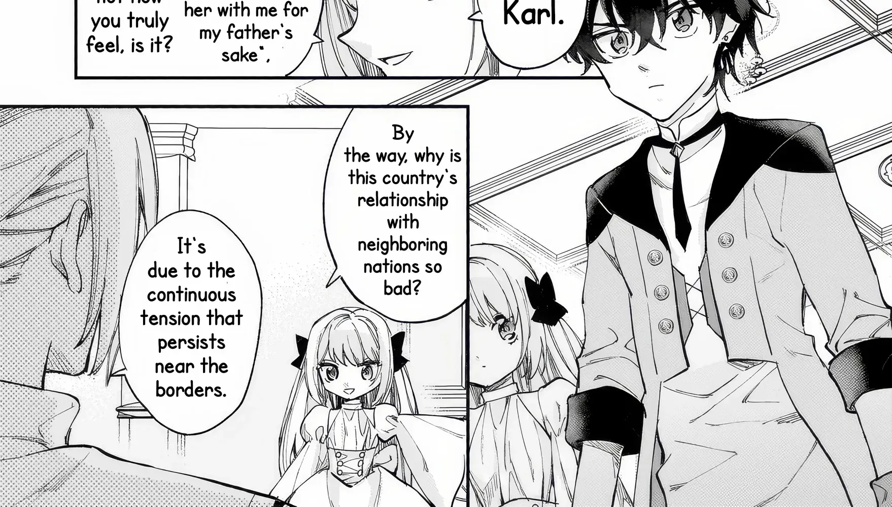 The Oppressed Princess Was a Reincarnated Legendary Magician Chapter 8 page 36 - 