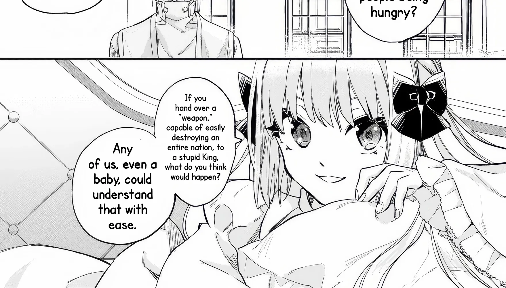 The Oppressed Princess Was a Reincarnated Legendary Magician Chapter 8 page 38 - 