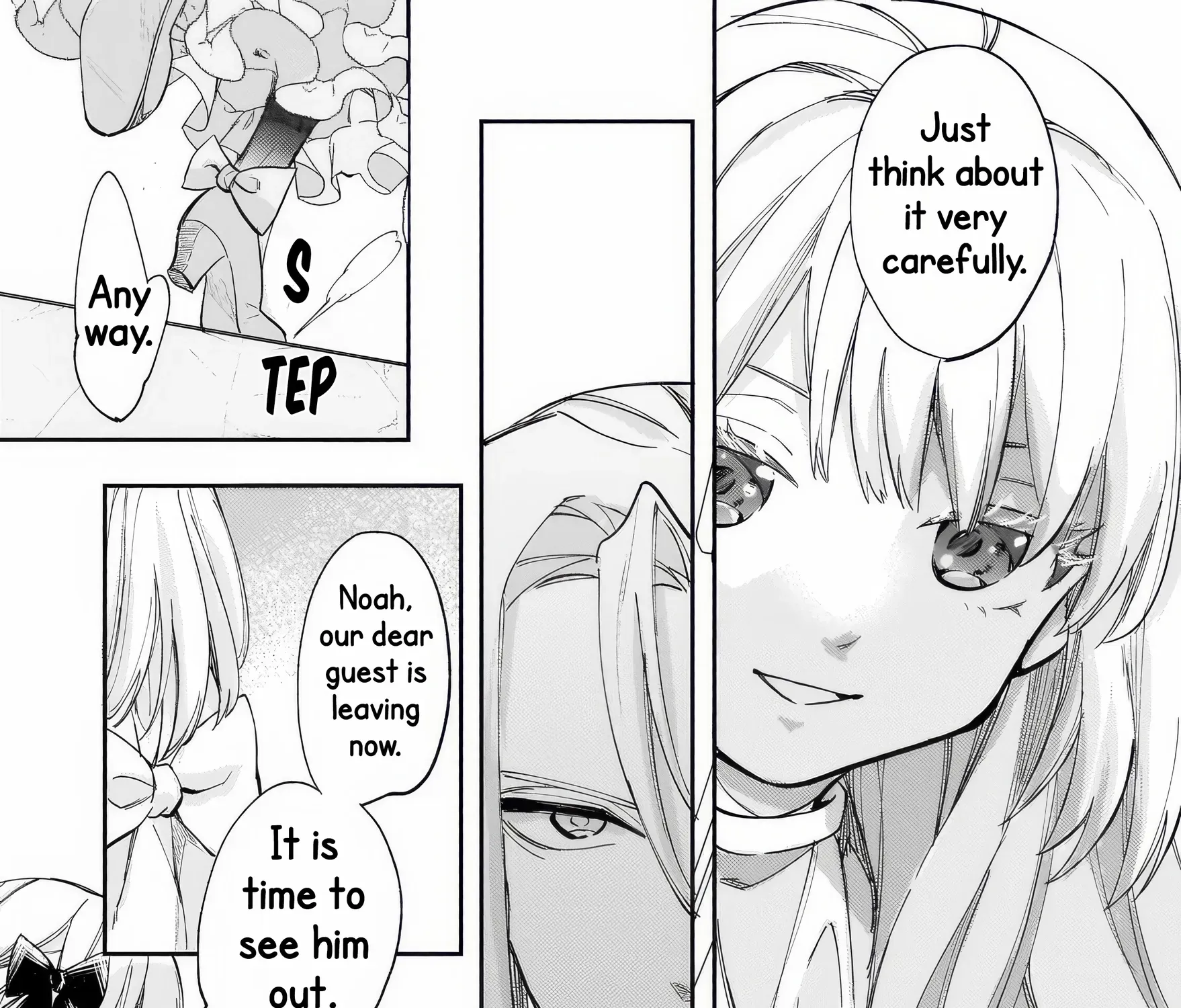 The Oppressed Princess Was a Reincarnated Legendary Magician Chapter 8 page 39 - 