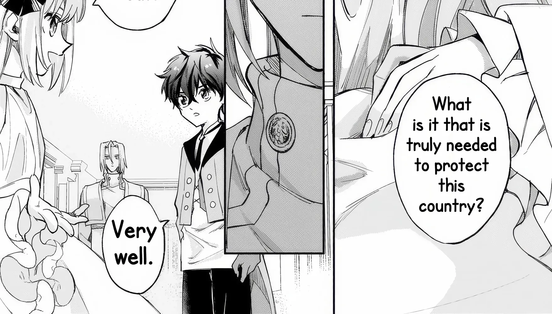 The Oppressed Princess Was a Reincarnated Legendary Magician Chapter 8 page 40 - 