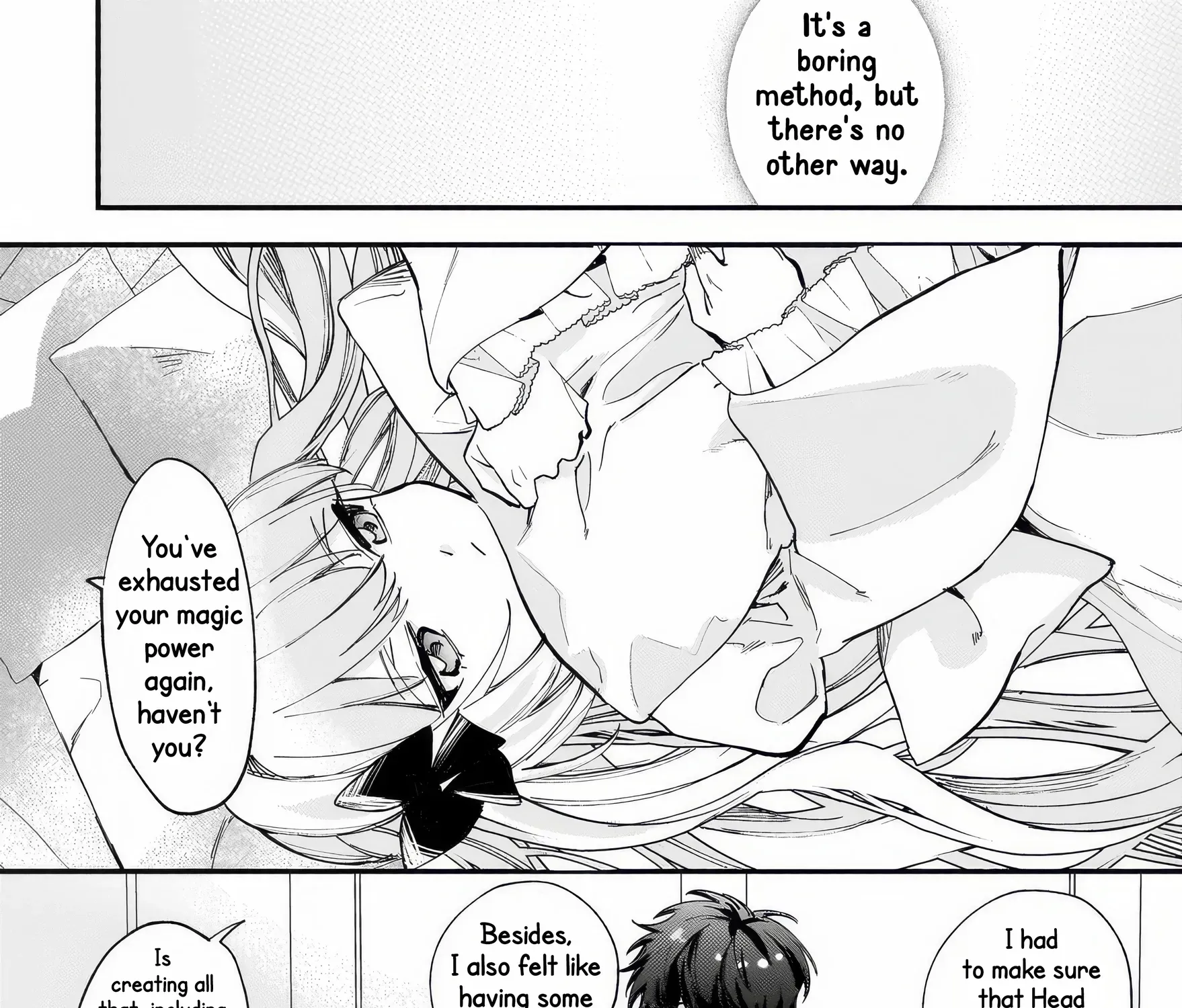 The Oppressed Princess Was a Reincarnated Legendary Magician Chapter 8 page 43 - 