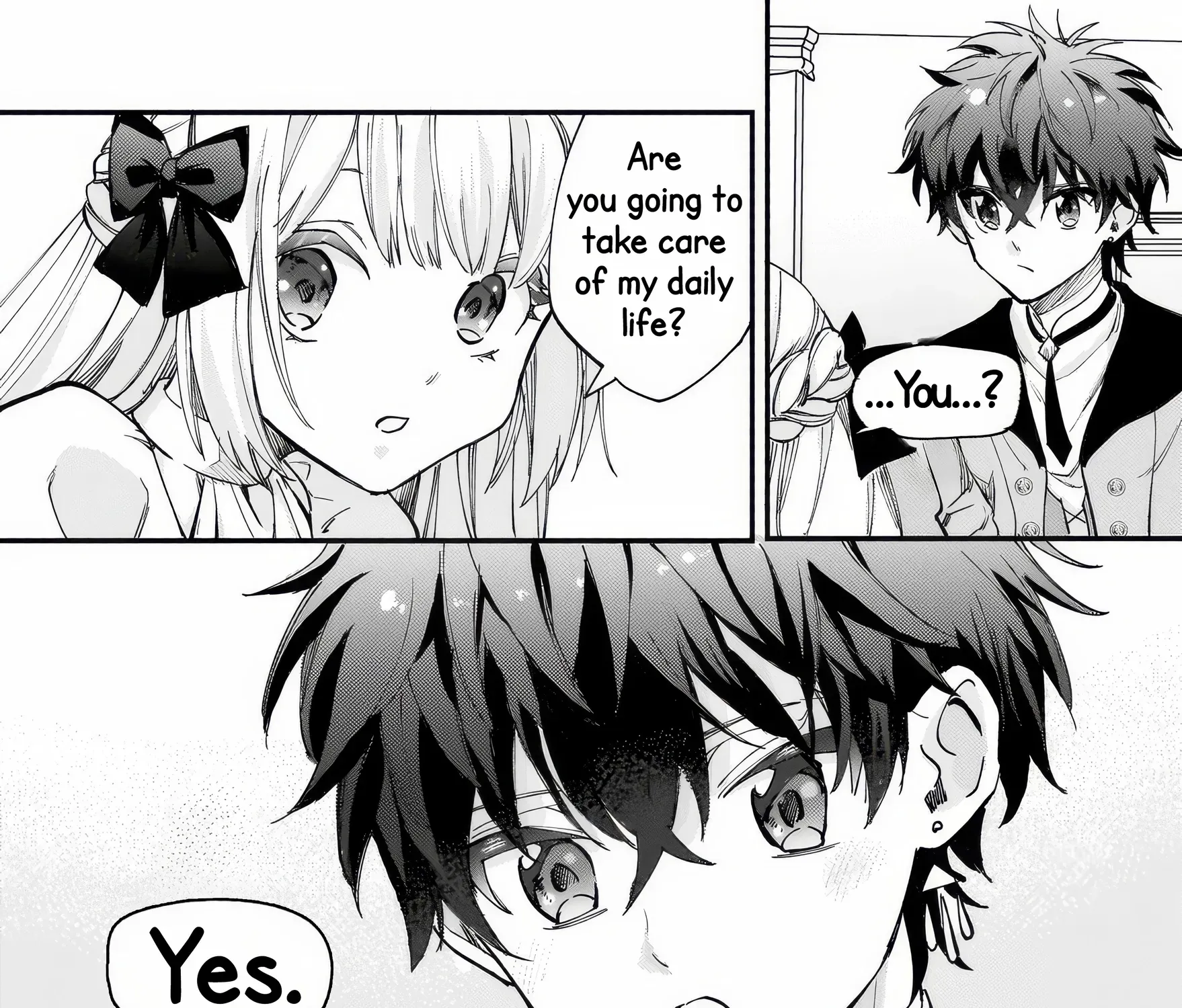 The Oppressed Princess Was a Reincarnated Legendary Magician Chapter 8 page 47 - 