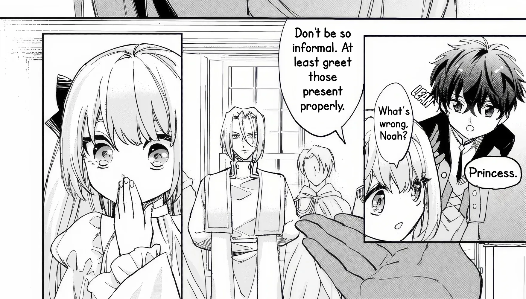 The Oppressed Princess Was a Reincarnated Legendary Magician Chapter 8 page 10 - 