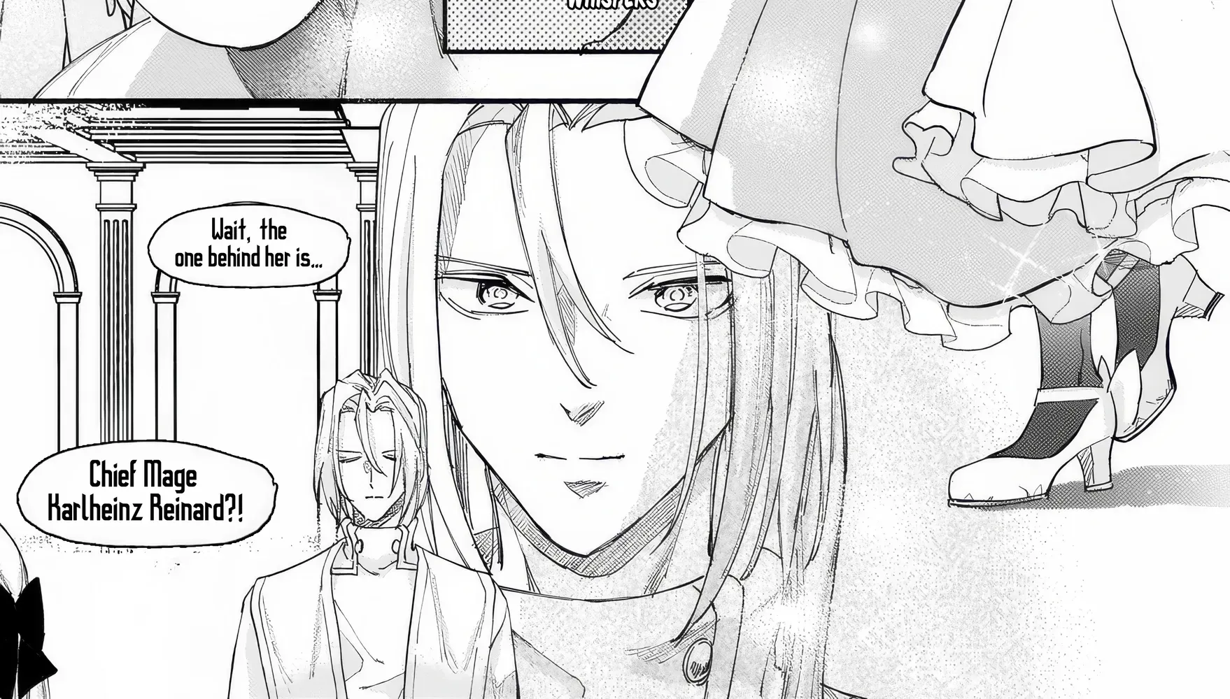 The Oppressed Princess Was a Reincarnated Legendary Magician Chapter 9 page 12 - 