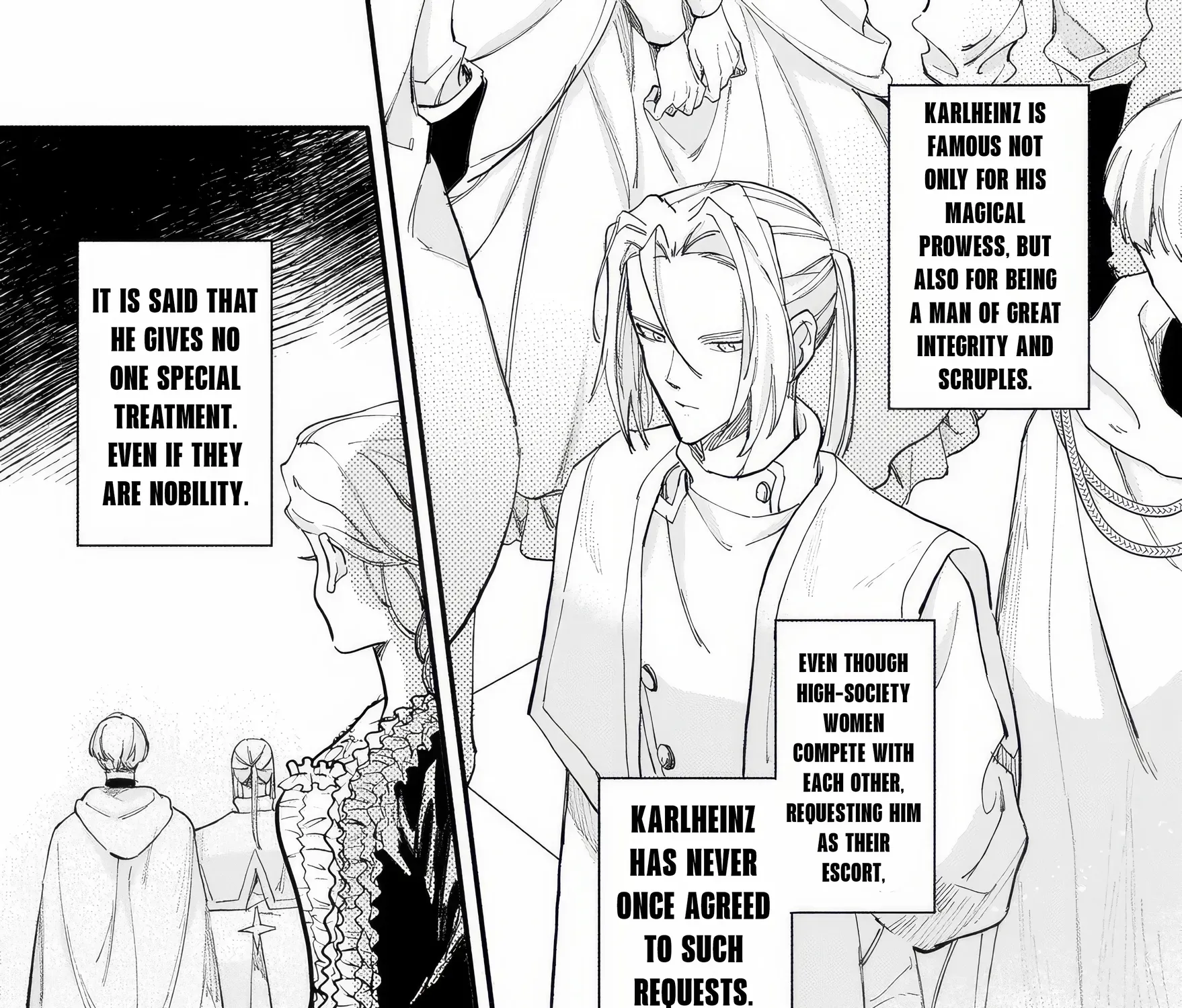 The Oppressed Princess Was a Reincarnated Legendary Magician Chapter 9 page 13 - 